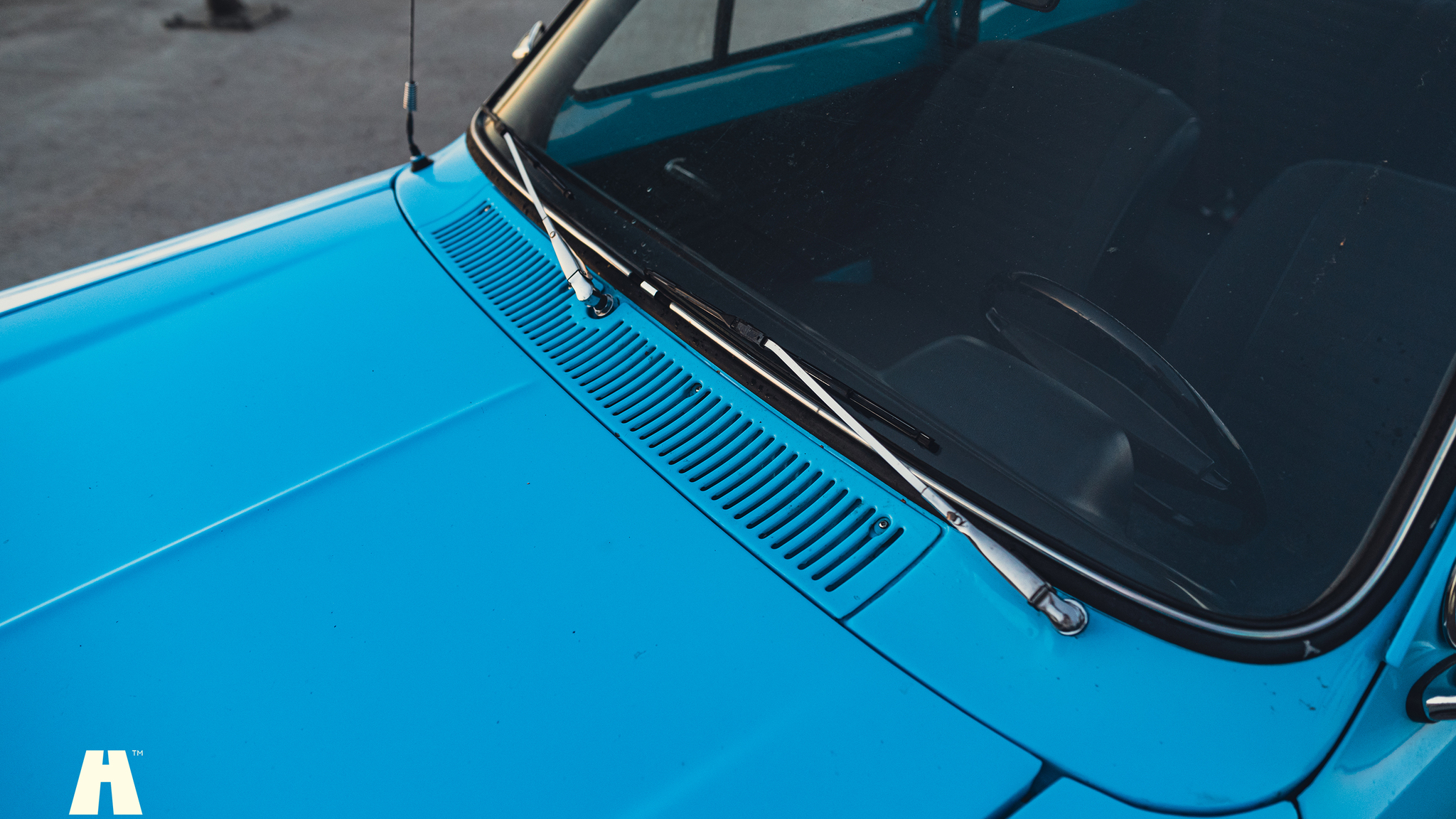 Aussenfoto 1974 Ford Escort MK1