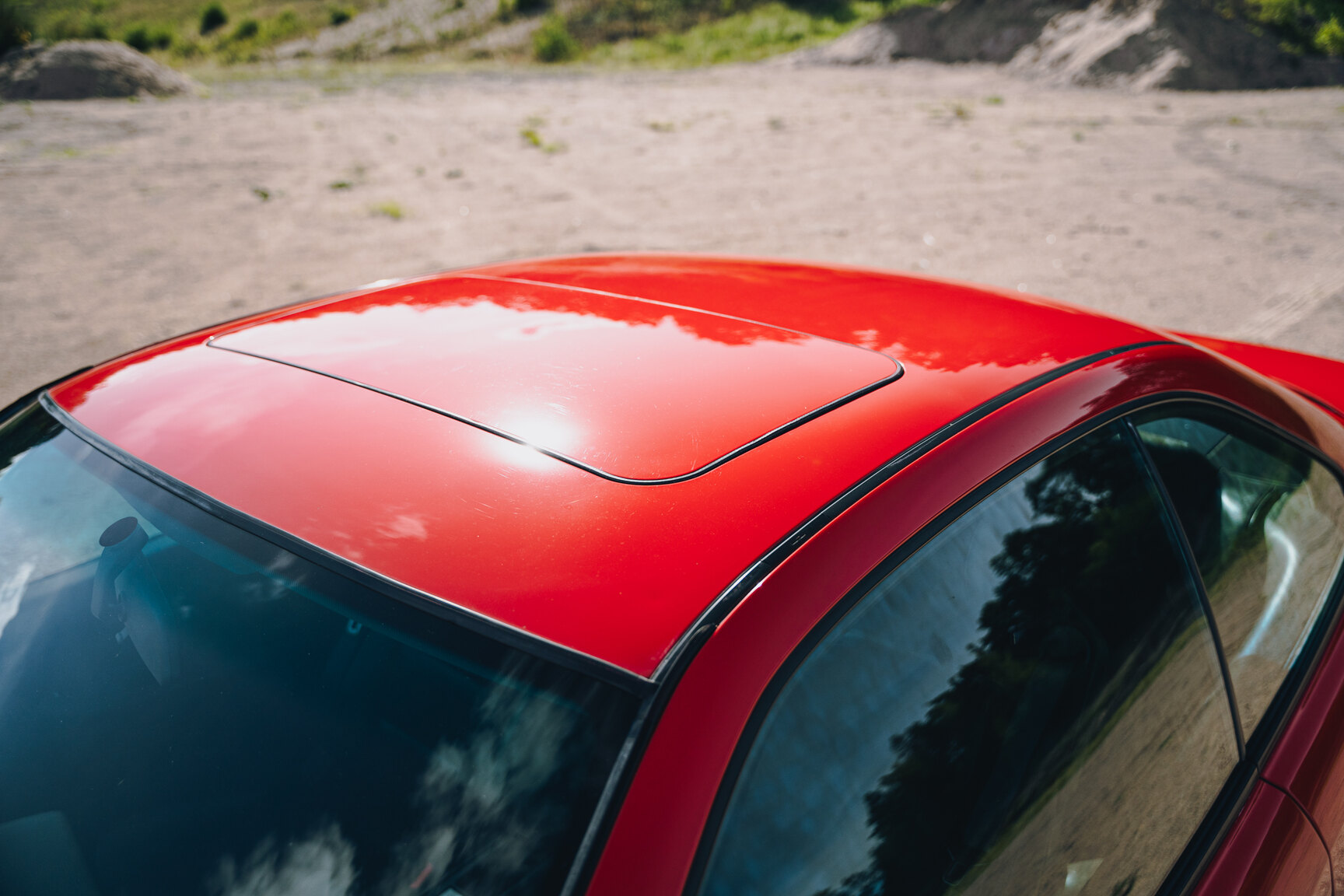 Exterior image of 1991 BMW 850 i Manuell 1000hk