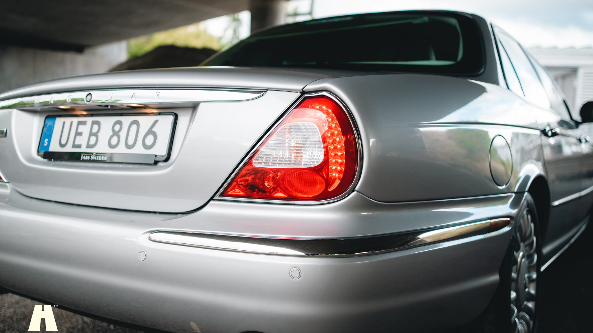 Aussenfoto 2003 Jaguar XJ Super V8