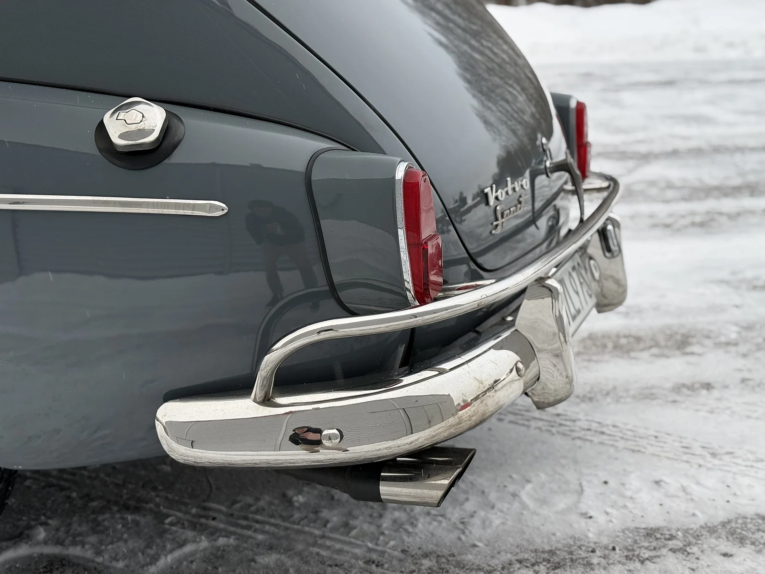 Exterior image of 1964 Volvo PV544E Sport (37)