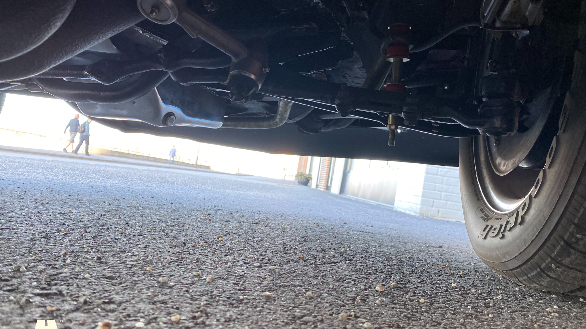 Image of 1969 Ford Mustang Mach 1 mechanics (21)