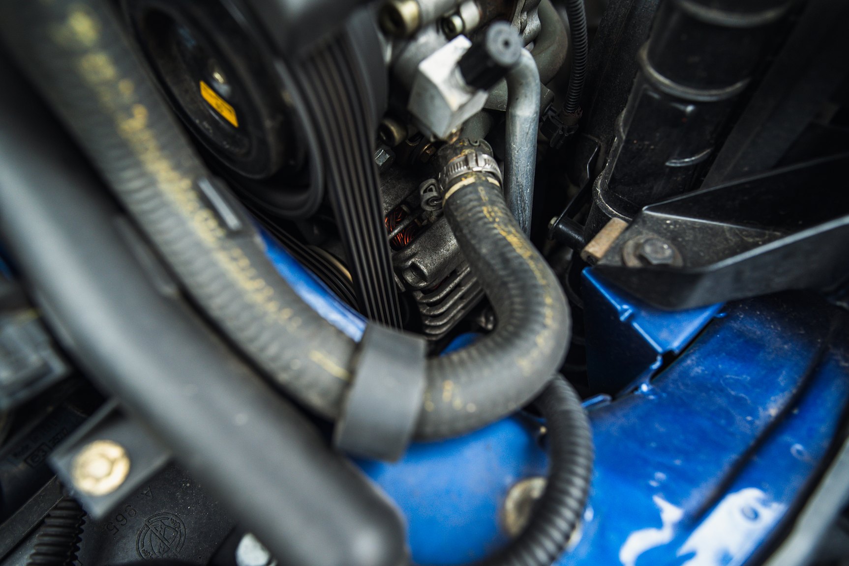 Image of 2000 Fiat Coupé 2.0 Turbo Manuell mechanics