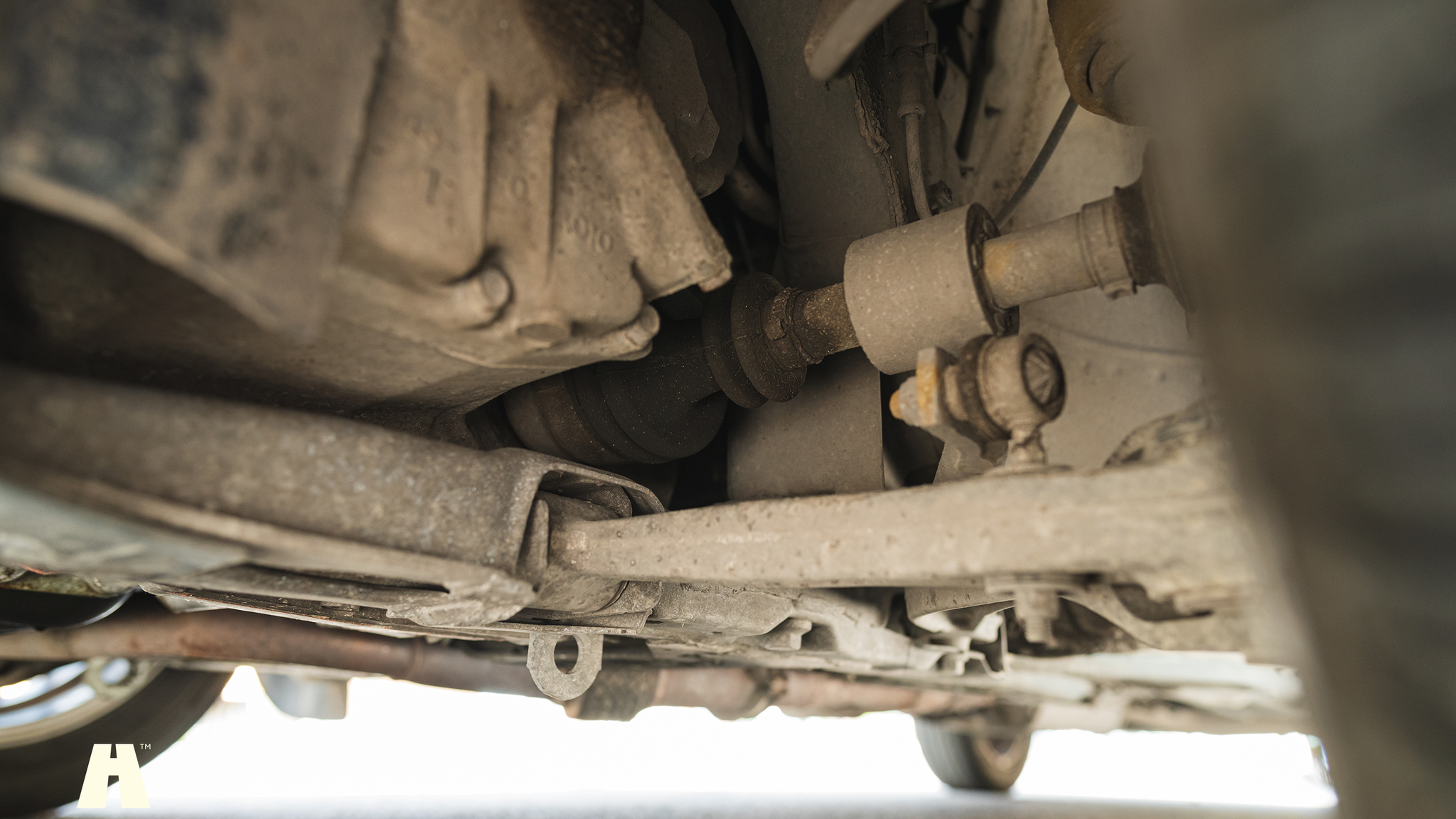 Image of 1995 SAAB 900 SE V6 Automat mechanics