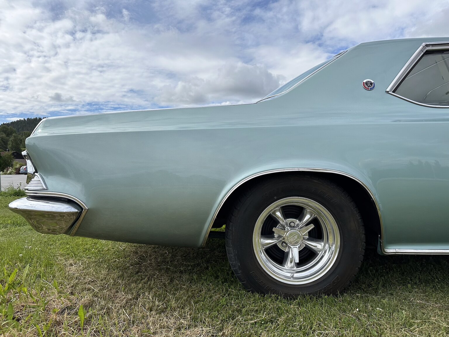 Exteriörbild på 1964 Chrysler 300K