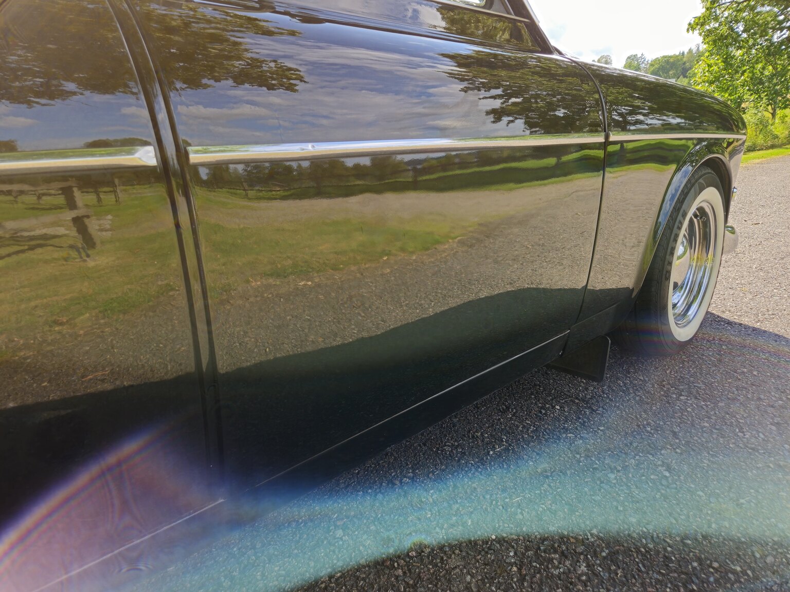 Exteriörbild på 1960 Volvo Amazon 121 1.6