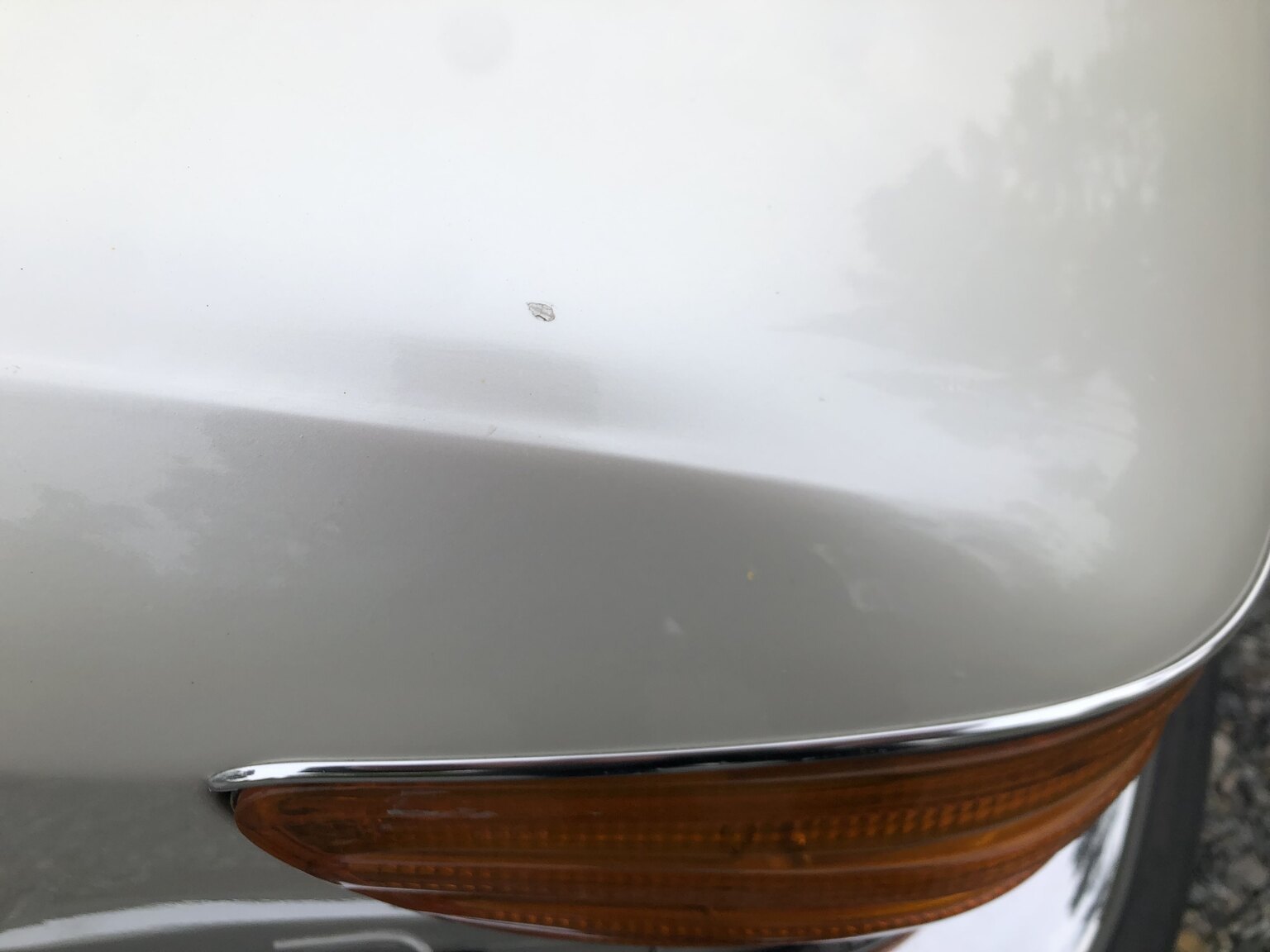Aussenfoto 1972 Mercedes-Benz 350 SL