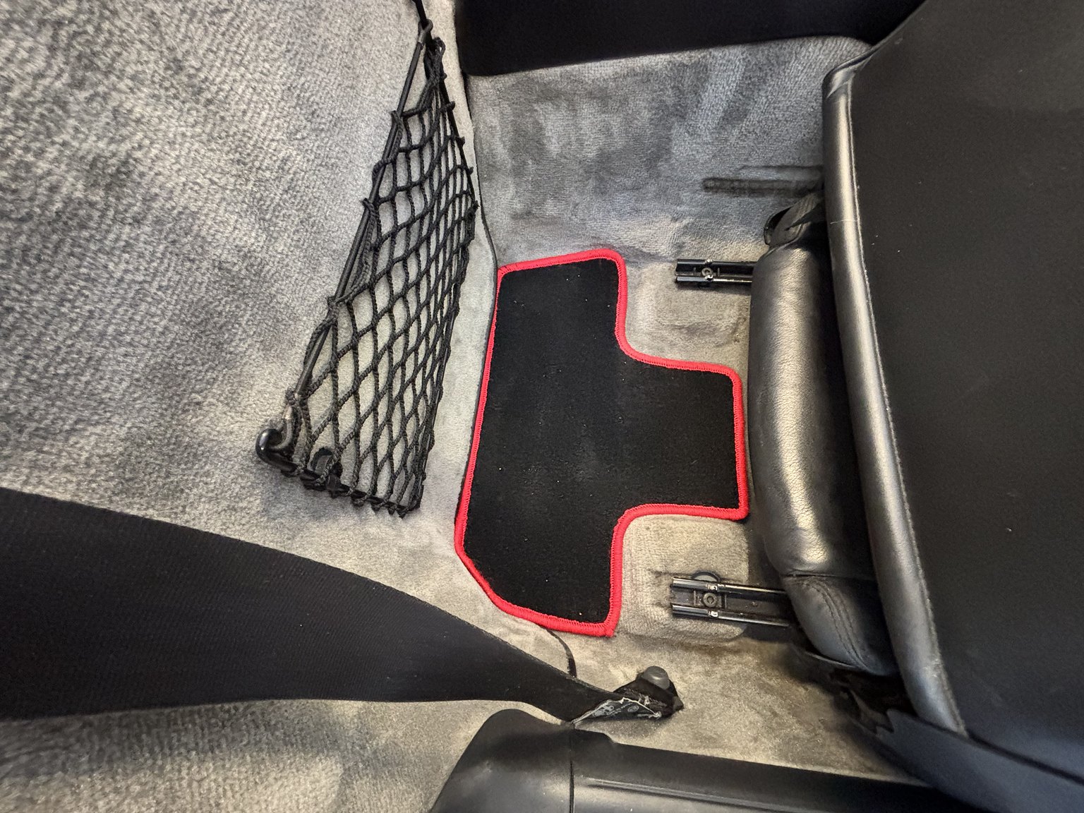Interior image of 2000 Alfa Romeo Spider 2.0 T.Spark 16V