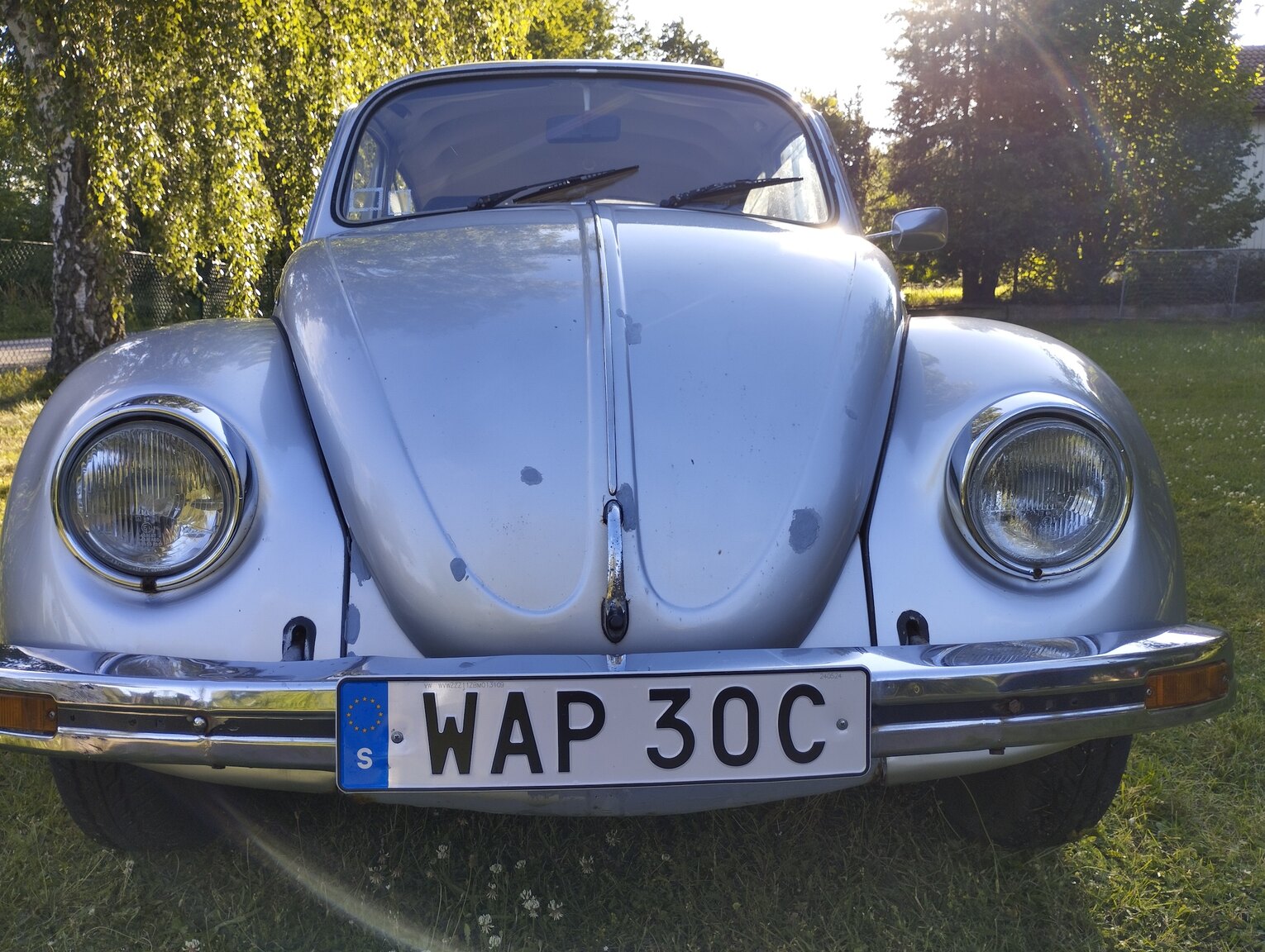 Aussenfoto 1981 1981 VOLKSWAGEN 