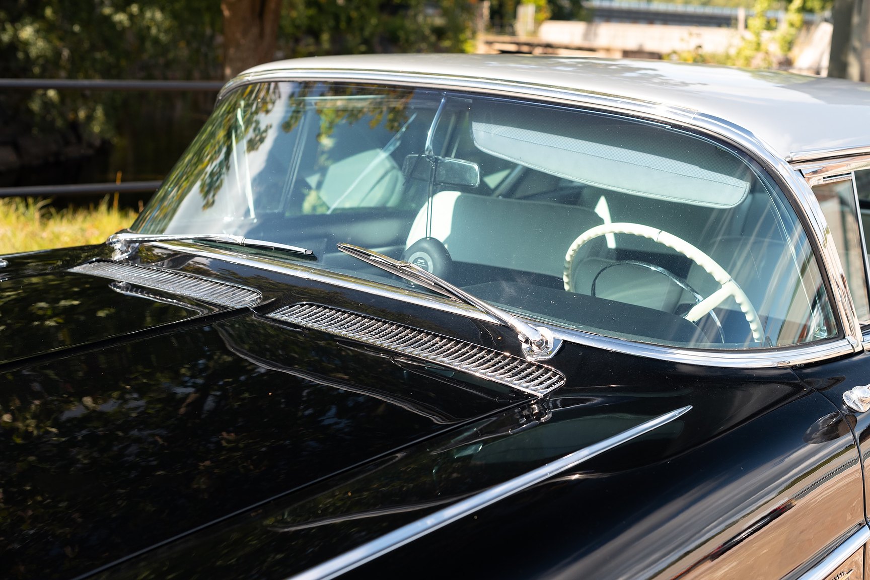 Aussenfoto 1958 Cadillac Coupe de Ville