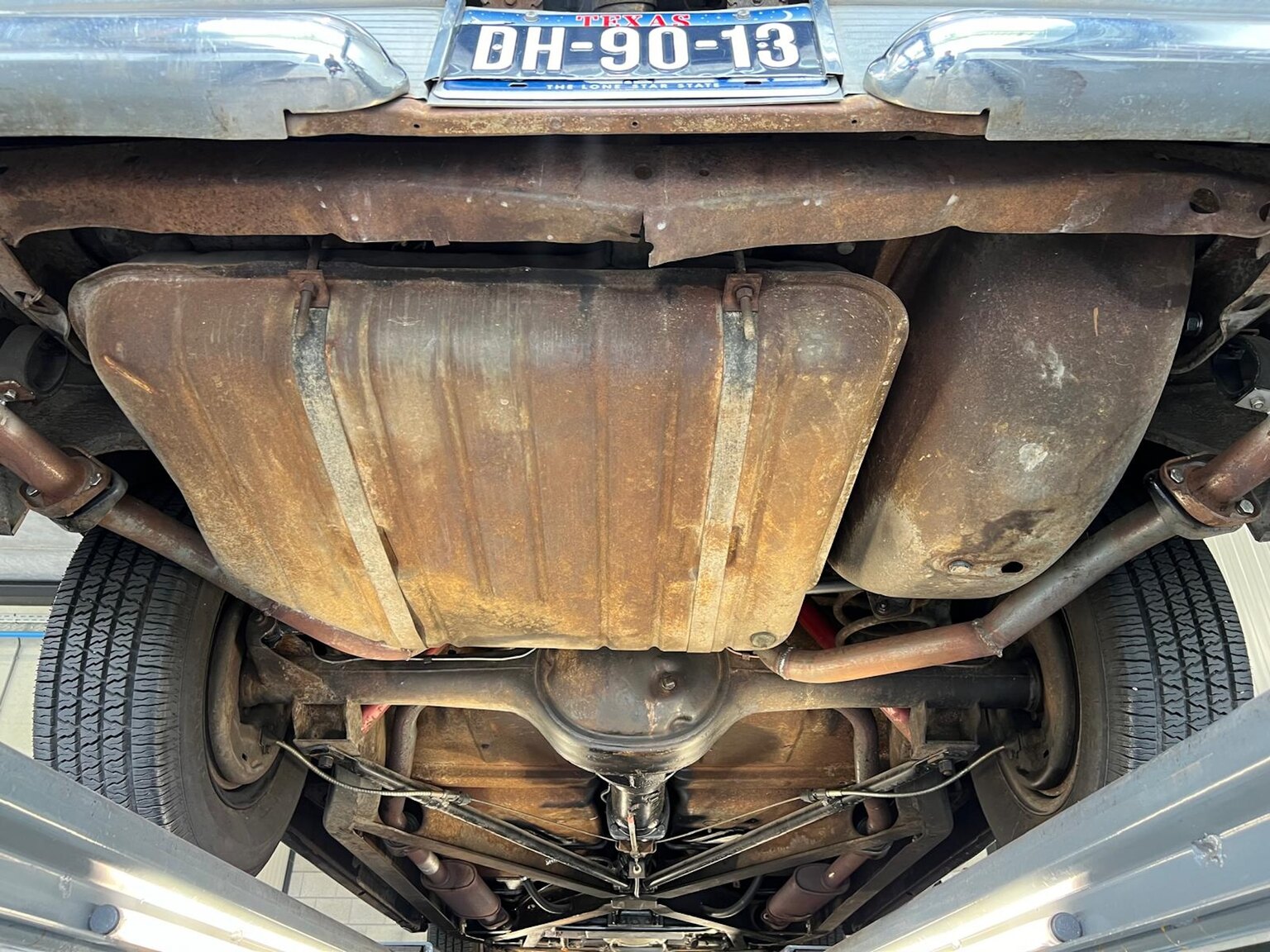 Image of 1958 Buick Special mechanics