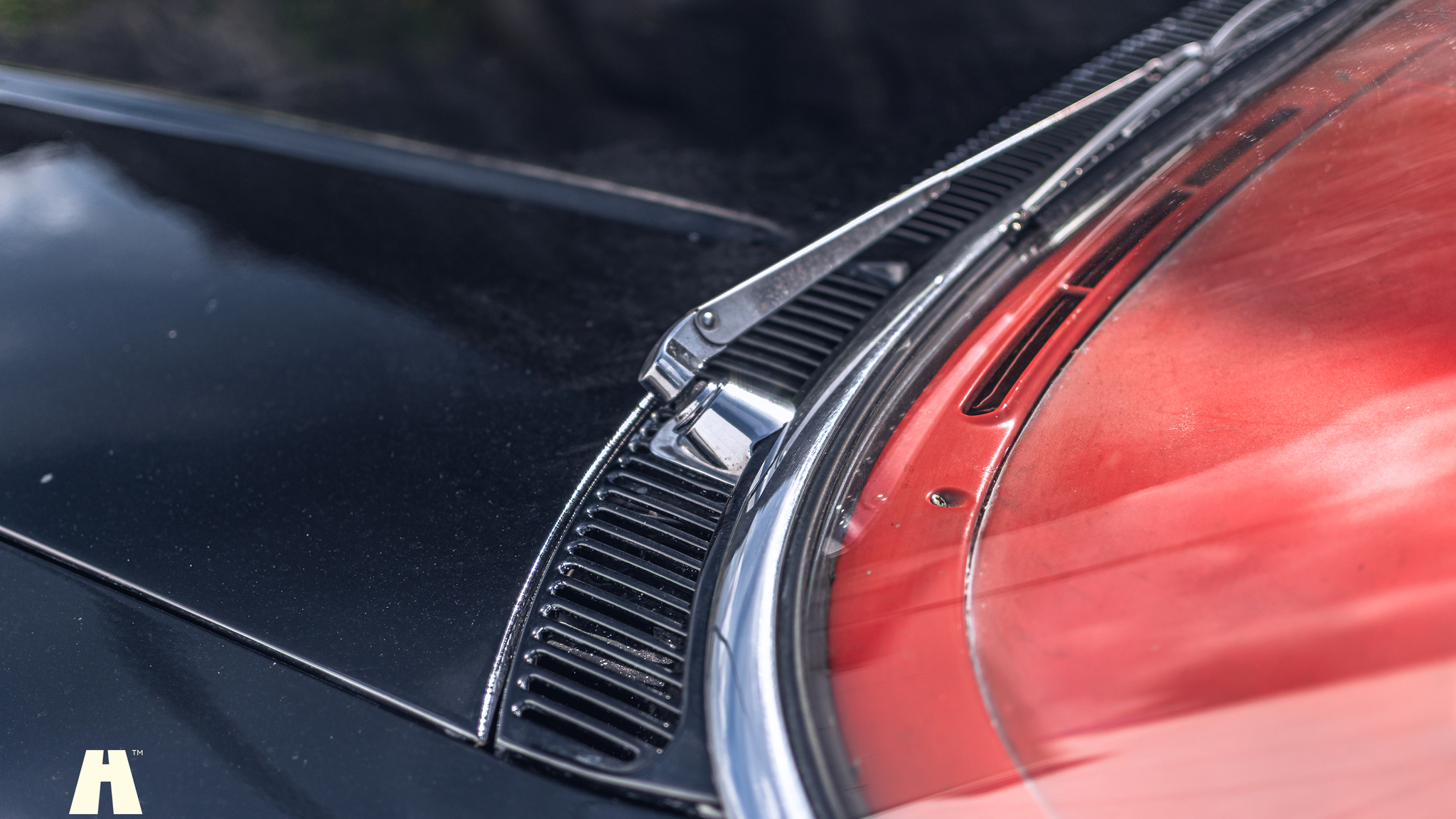 Exterior image of 1960 Chevrolet Impala Flattop 348 Bigblock (28)