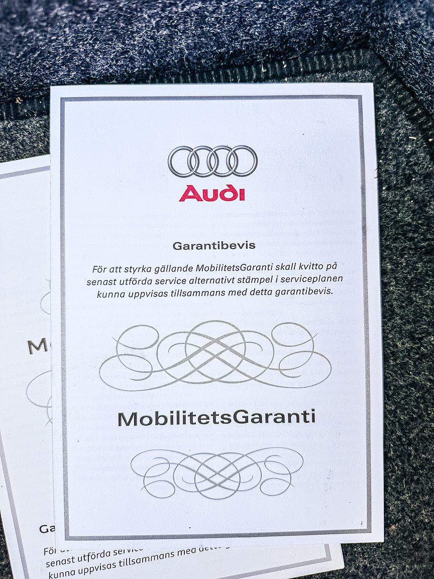 Documentation for 2008 Audi R8 4.2 V8 Turbo Manuell