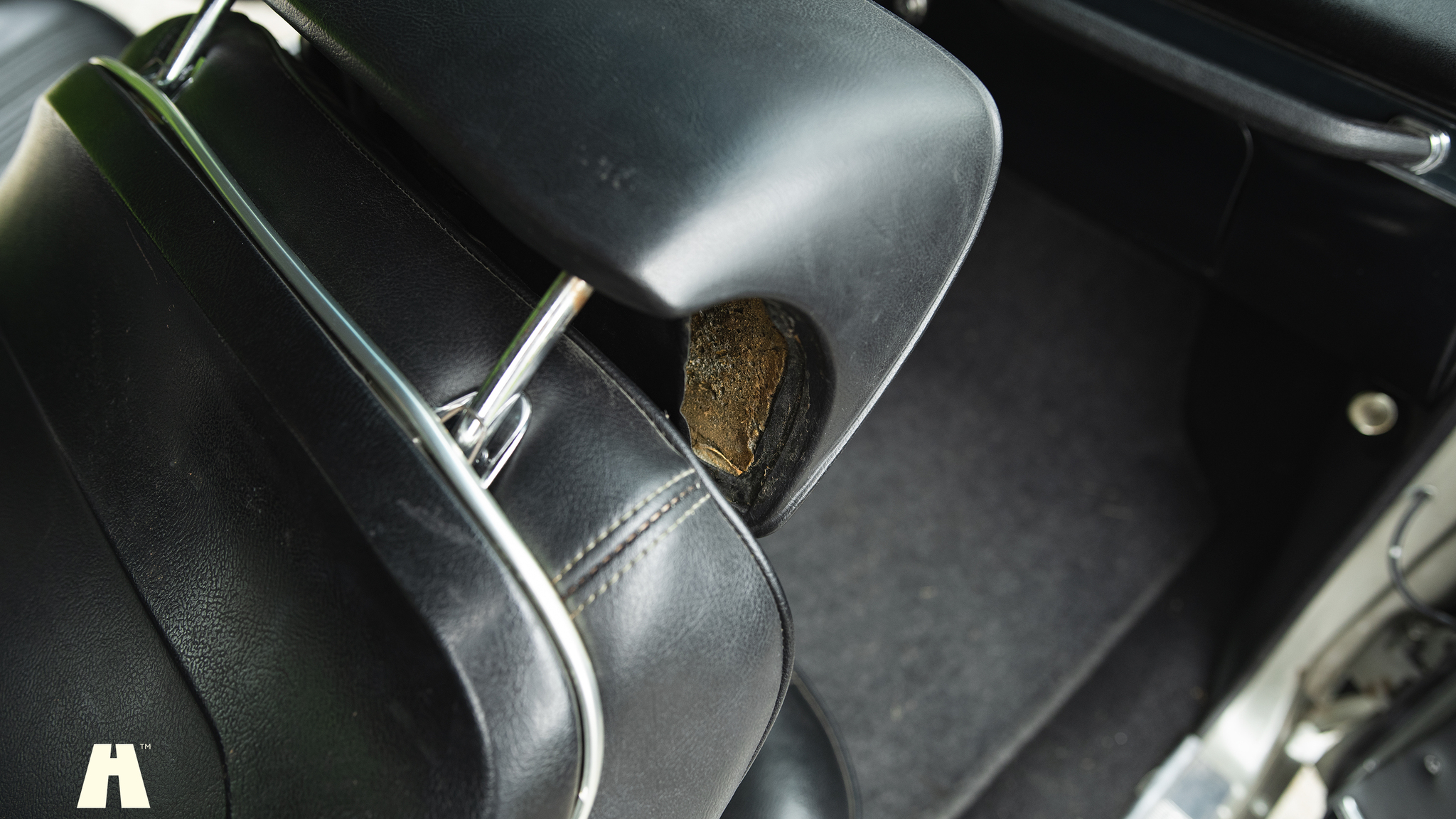 Interiörbild 1967 Pontiac GTO Hardtop (49)