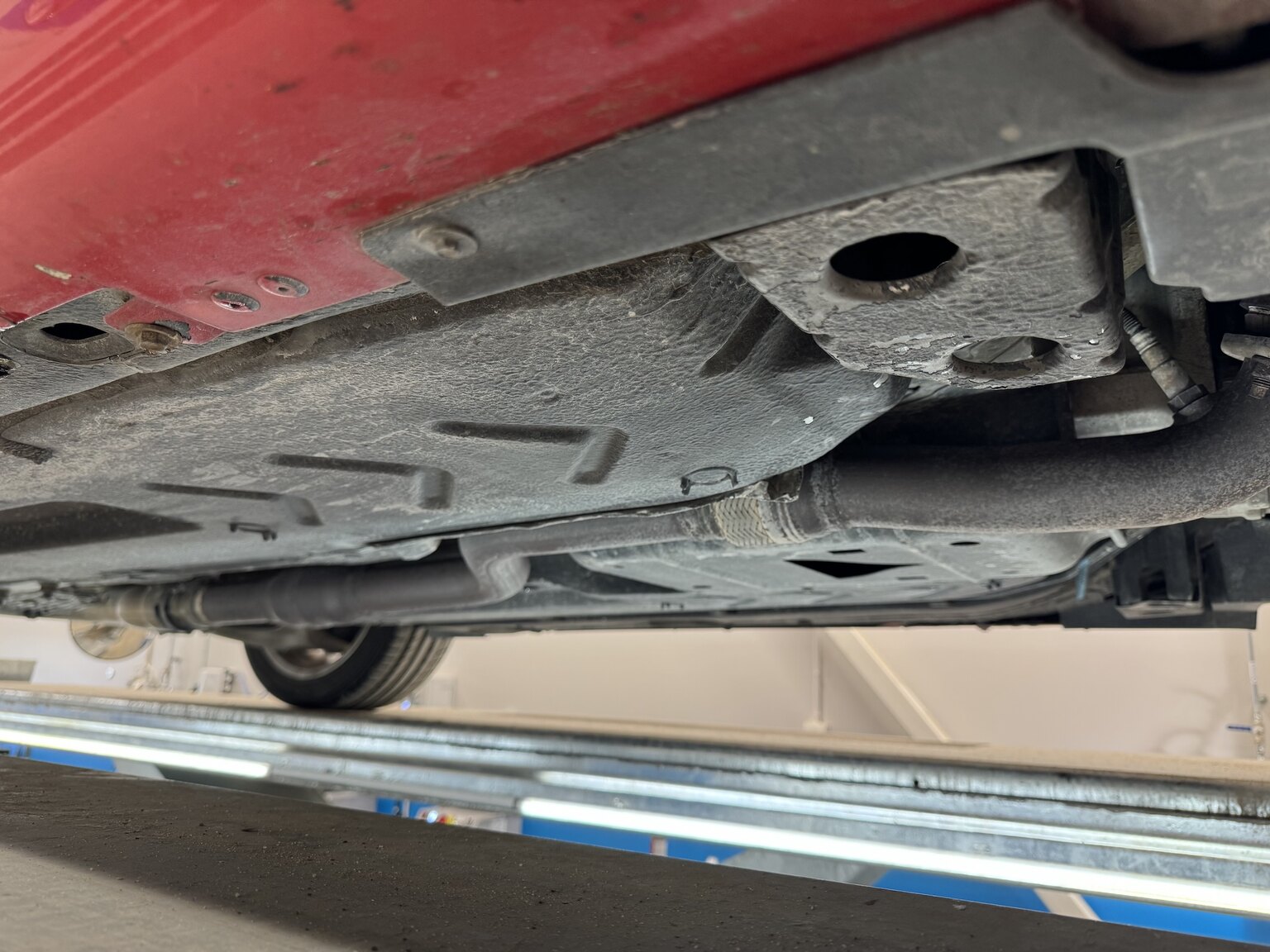 Image of 2007 Opel GT 2.0 Turbo mechanics