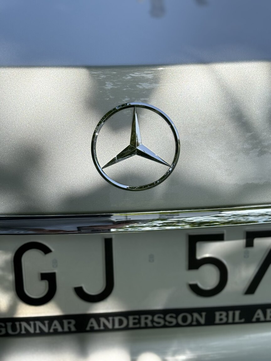Aussenfoto 2011 Mercedes-Benz S 500 4MATIC 