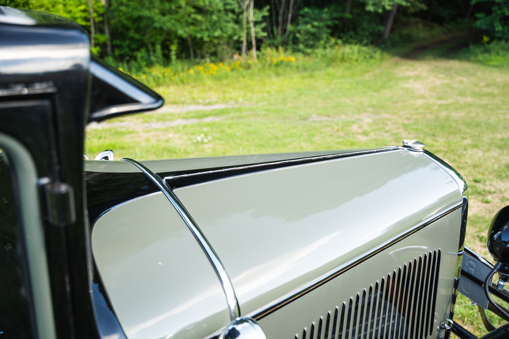 Exteriörbild på 1929 Dodge Brother Six