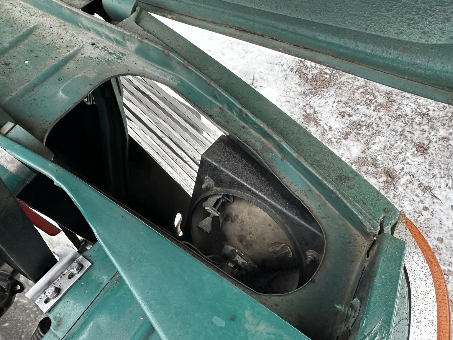 1965 BMW 1600, Mekanik