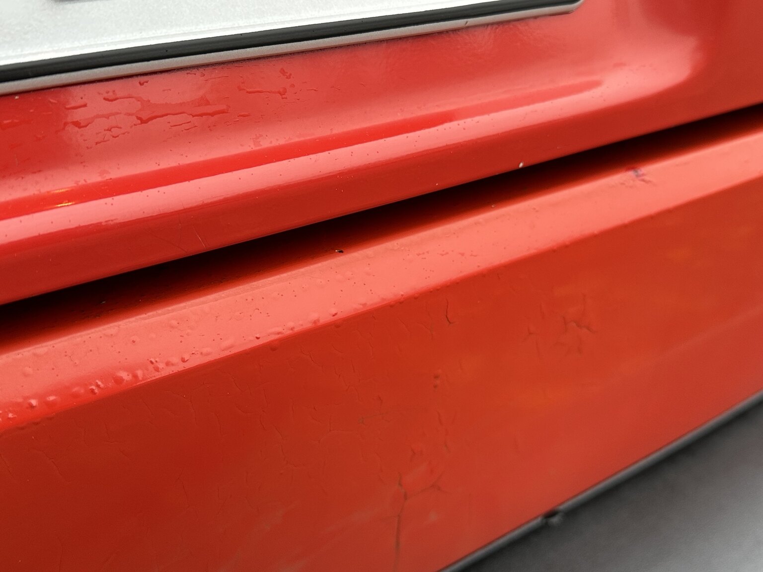 Exteriörbild på 1985 Volkswagen Golf CL