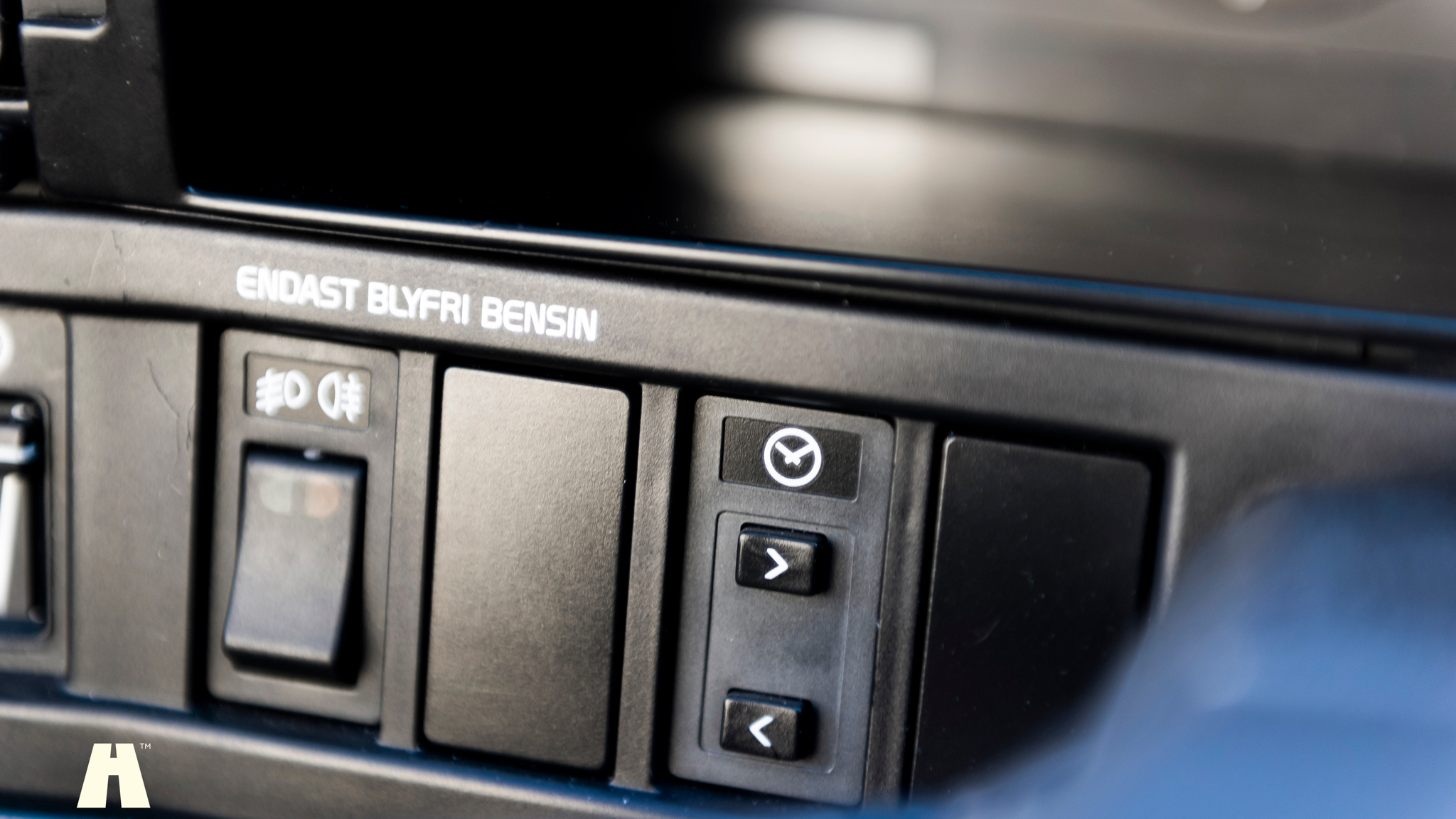 Innenraumfoto von 1991 Volvo 960 Executive