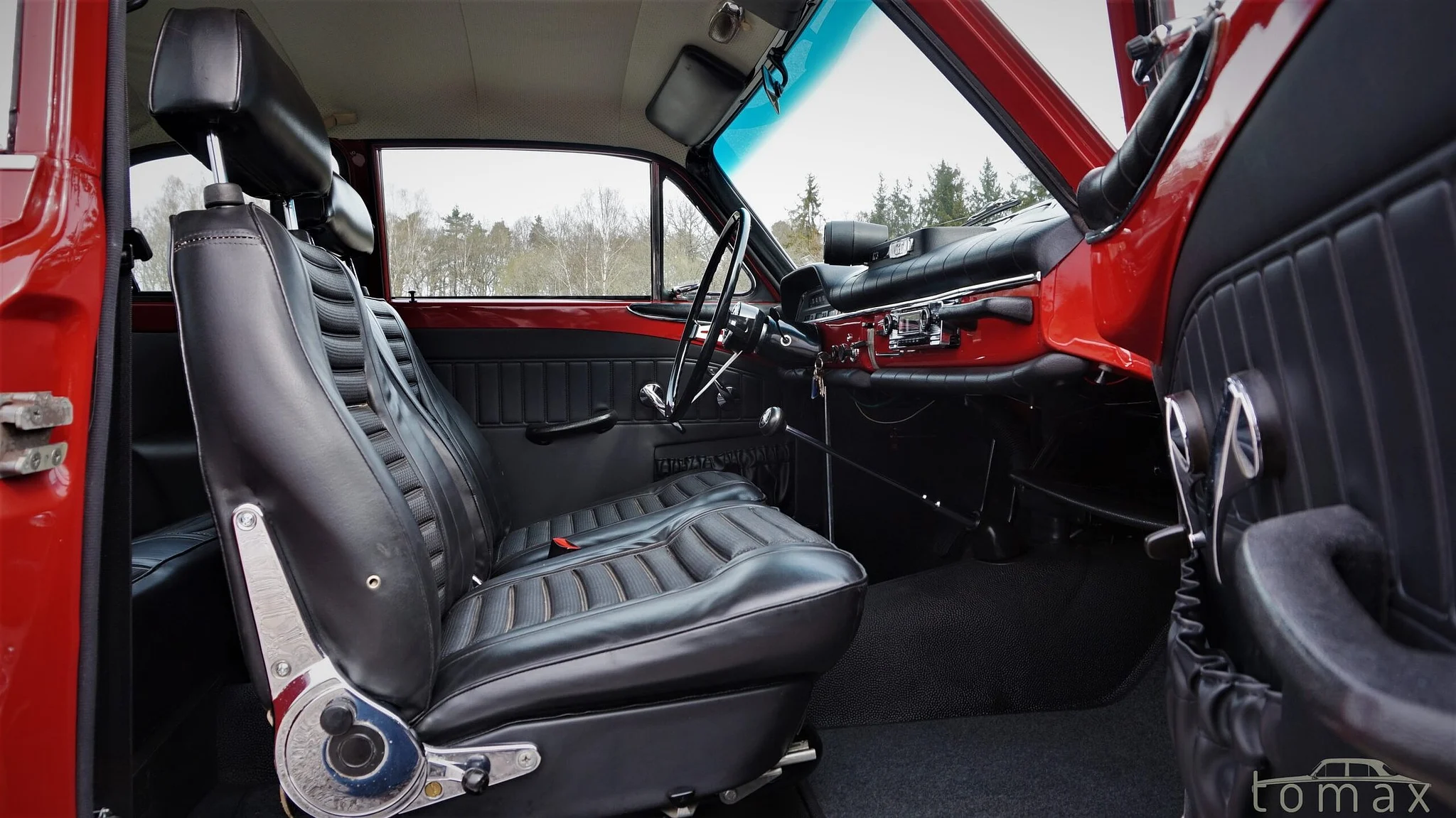 Image of 1967 Volvo AMAZON 123GT (33)