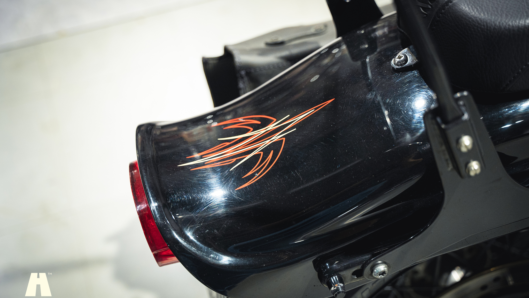 Exterior image of 2008 Harley-Davidson Cross Bones Twin Cam (25)