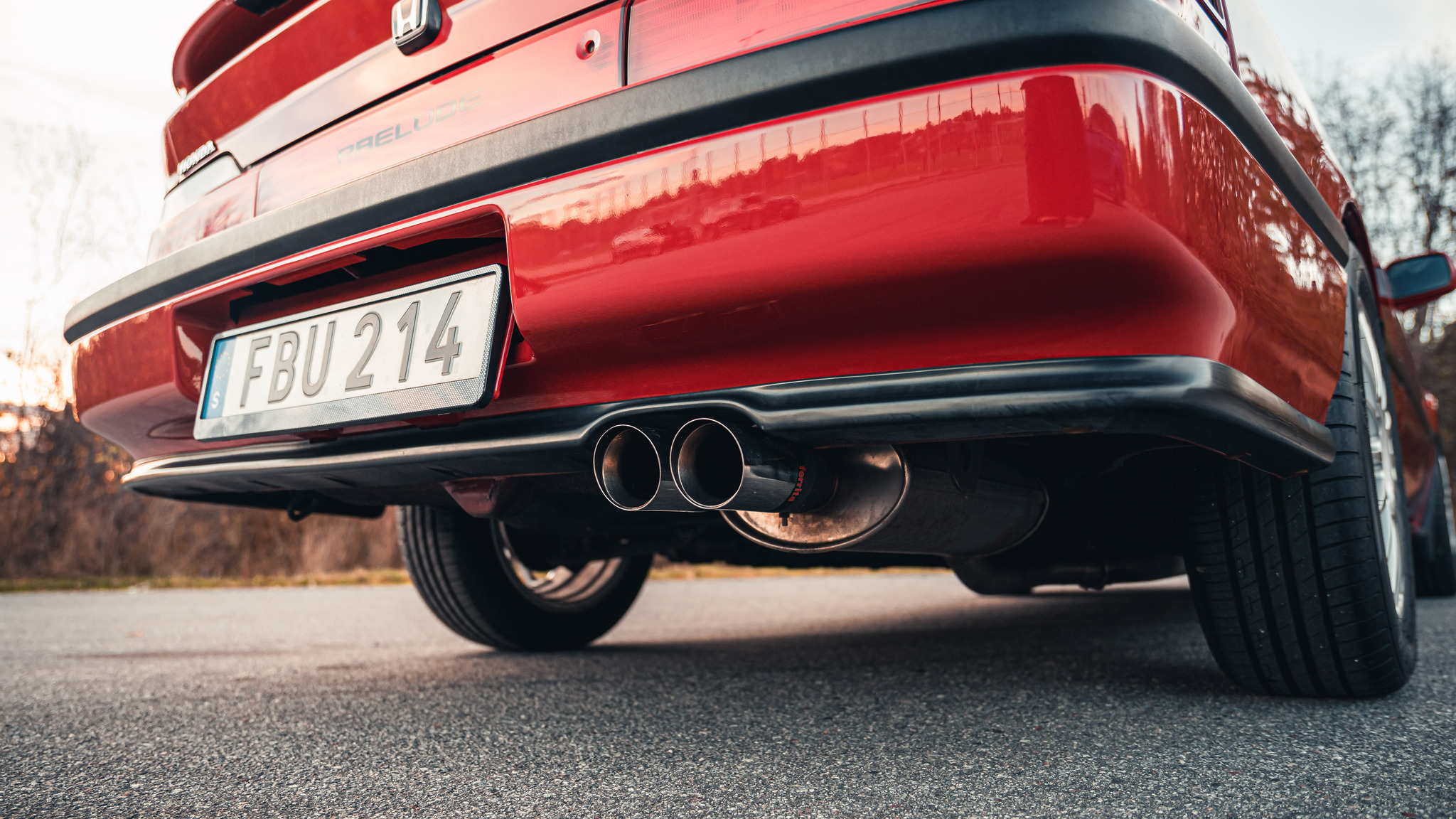 Exteriörbild på 1990 Honda Prelude (37)