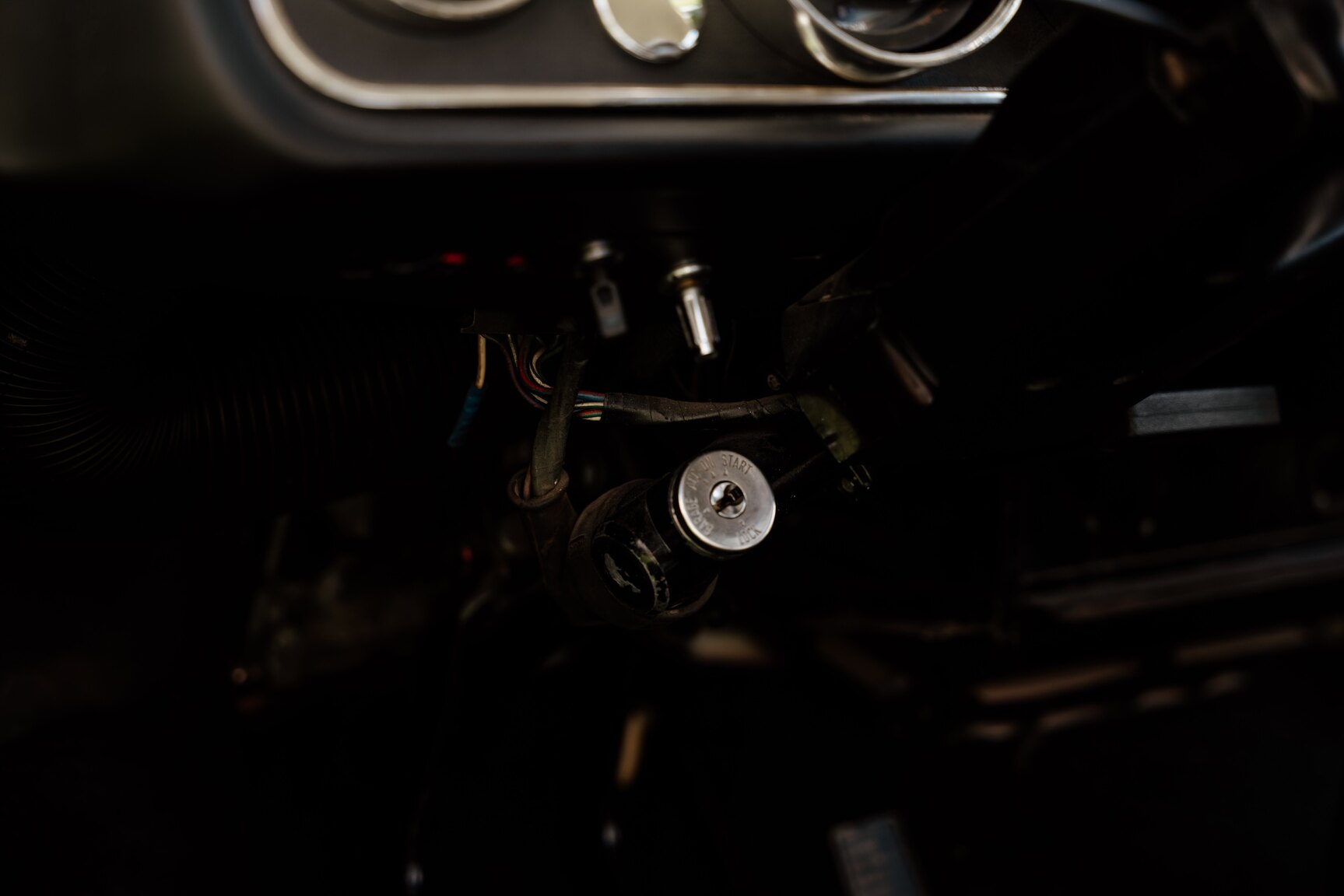 Interior image of 1968 Ford Cortina Lotus (22)