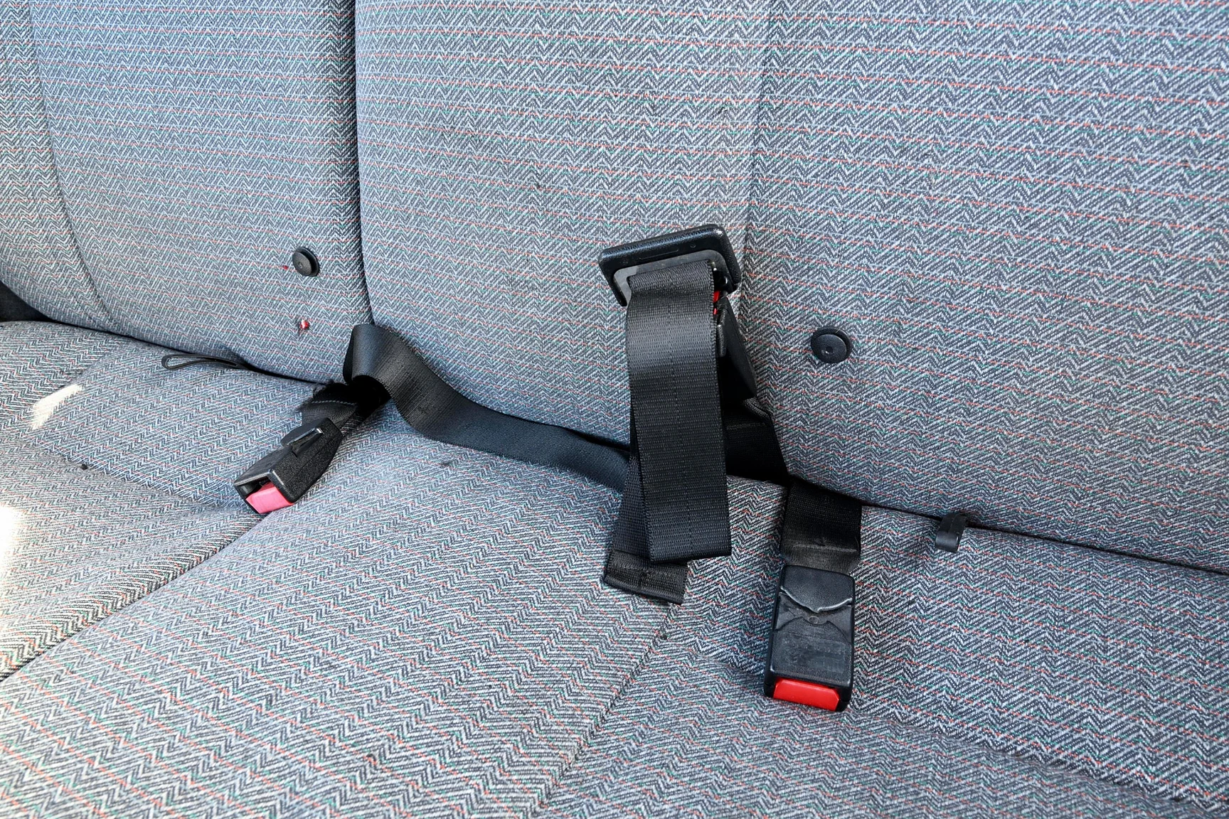 Interior image of 1991 Opel Kadett Fun - NO RESERVE (41)