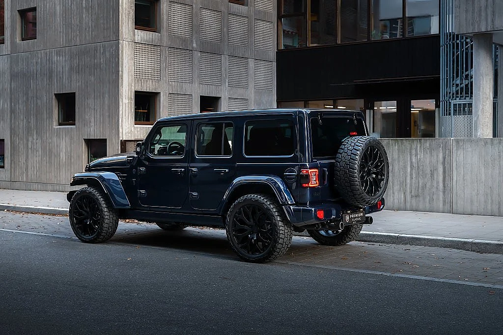 Bild på 2025 Jeep Wrangler (11)