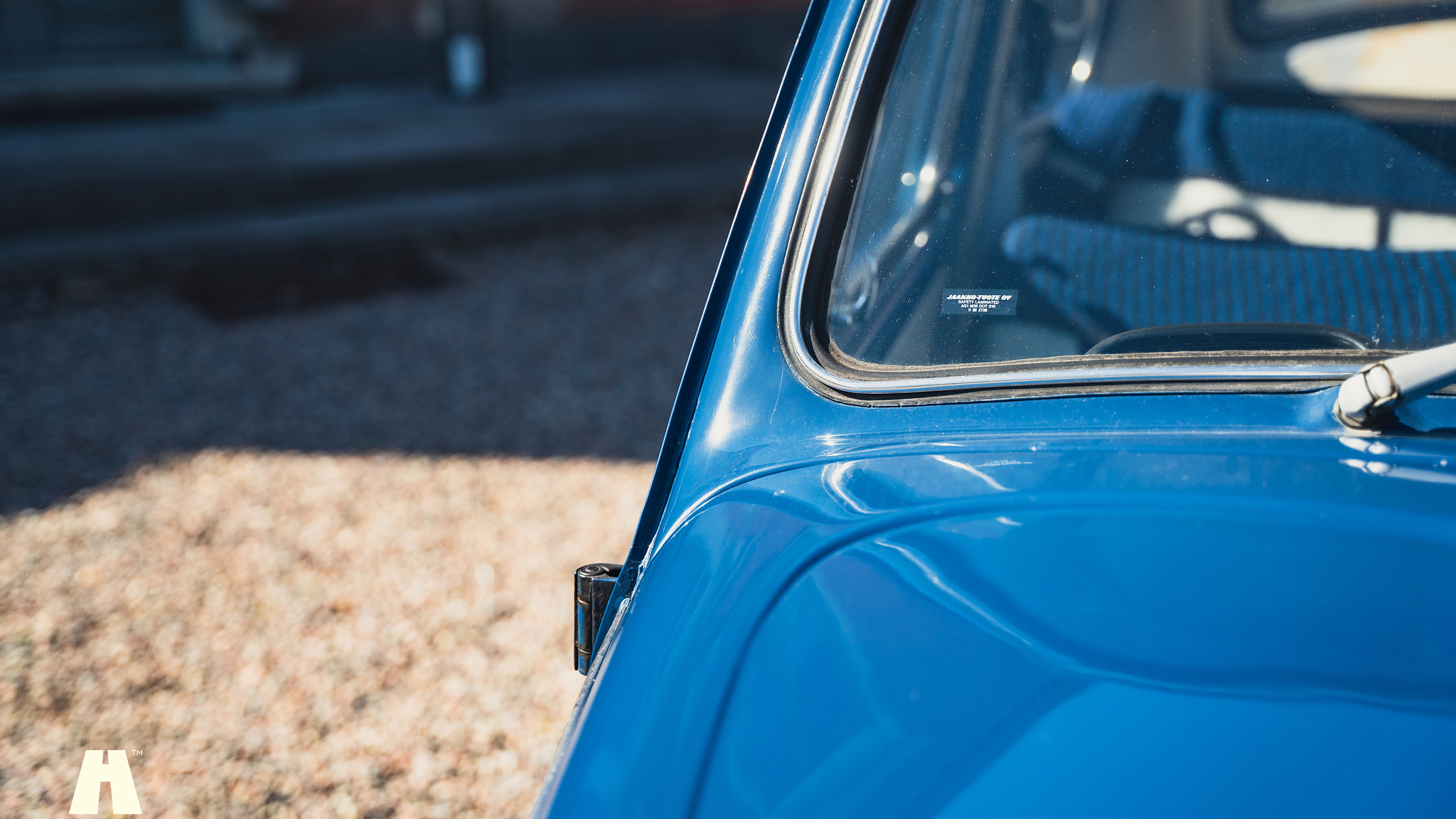 Exterior image of 1967 Volkswagen Beetle