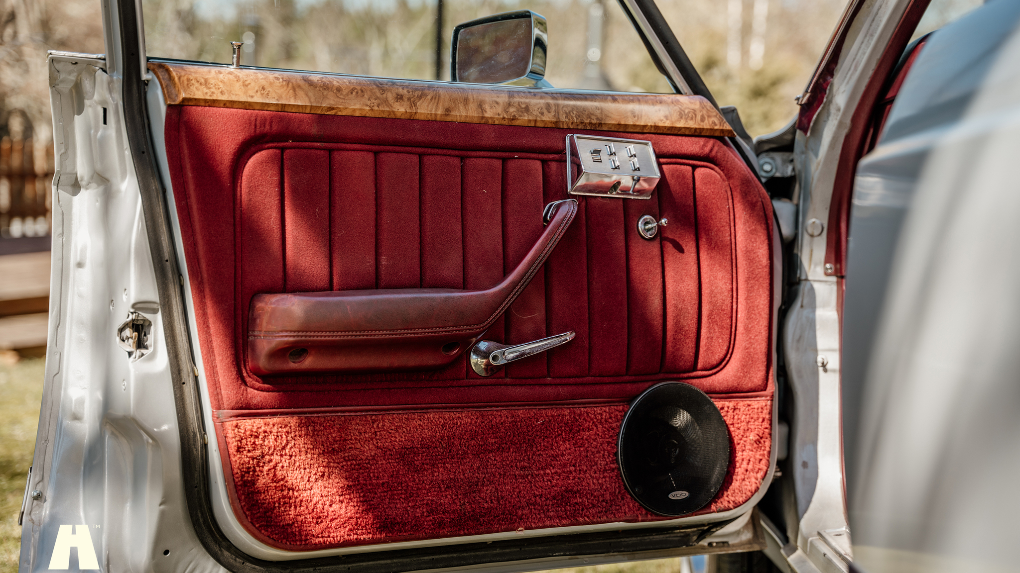 Innenraumfoto von 1976 Ford Mercury Monarch Ghia (24)