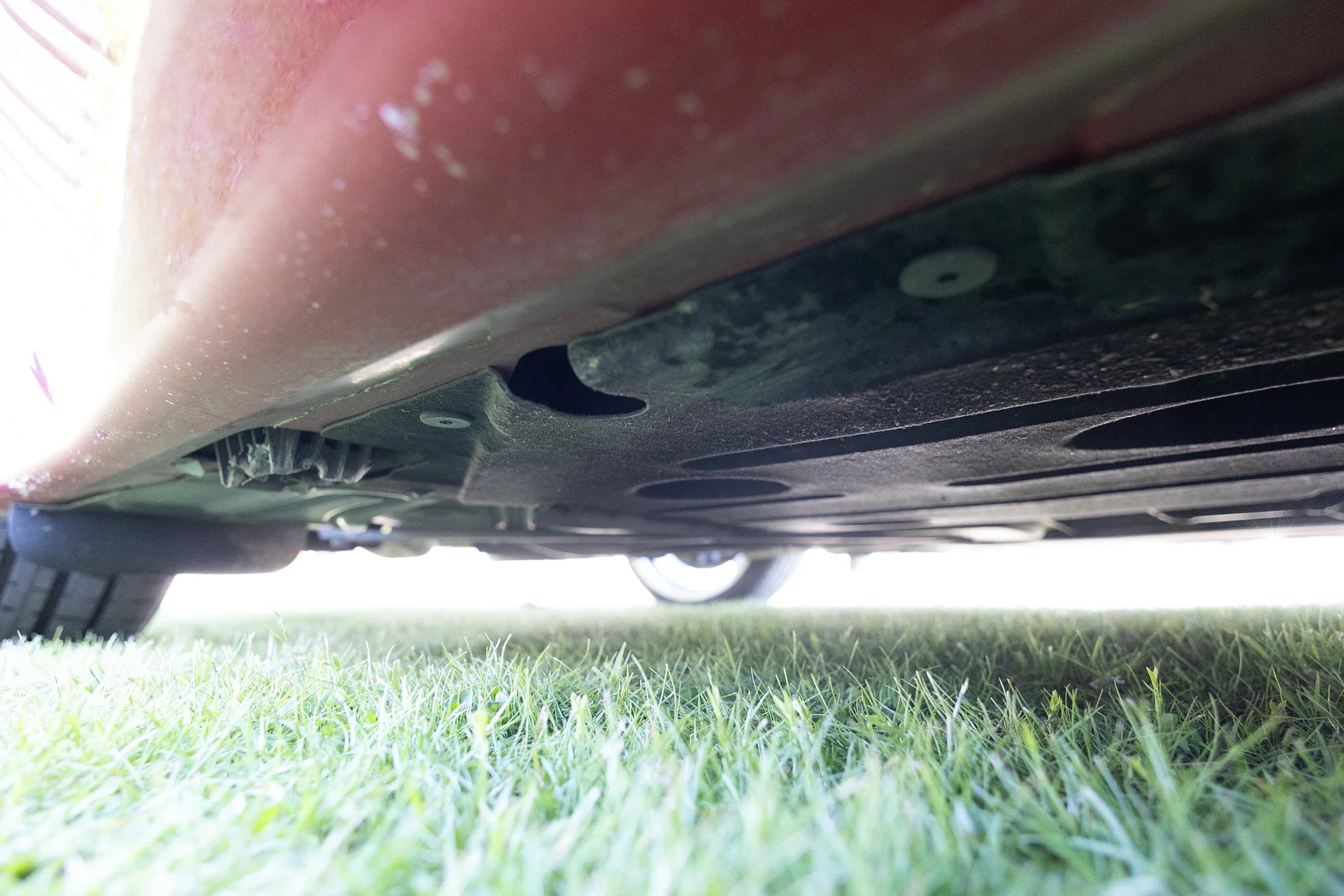 Image of 2007 BMW 335i Coupé mechanics (27)