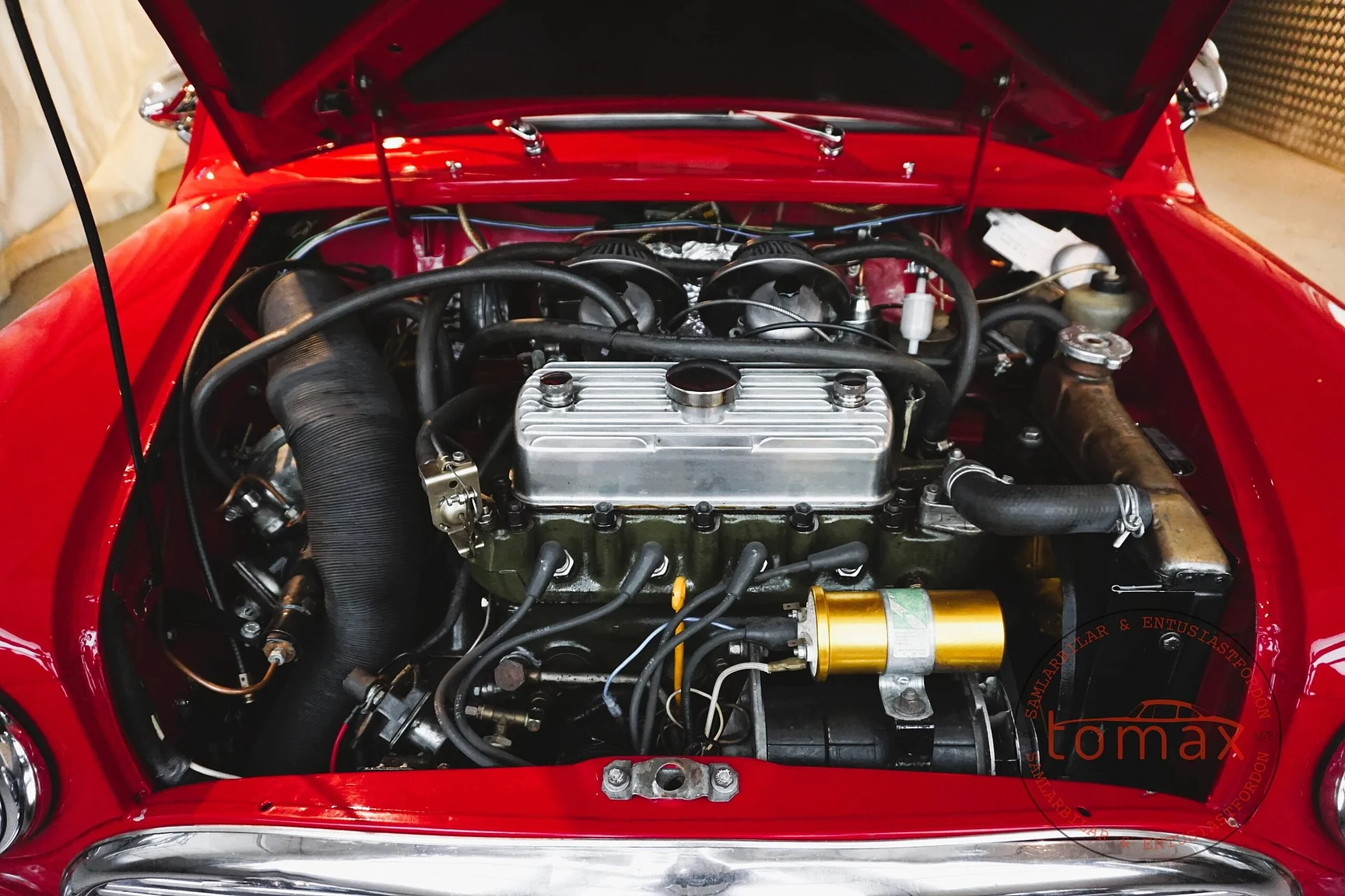 Bild von 1965 Austin MINI COOPER S MK1 (47)