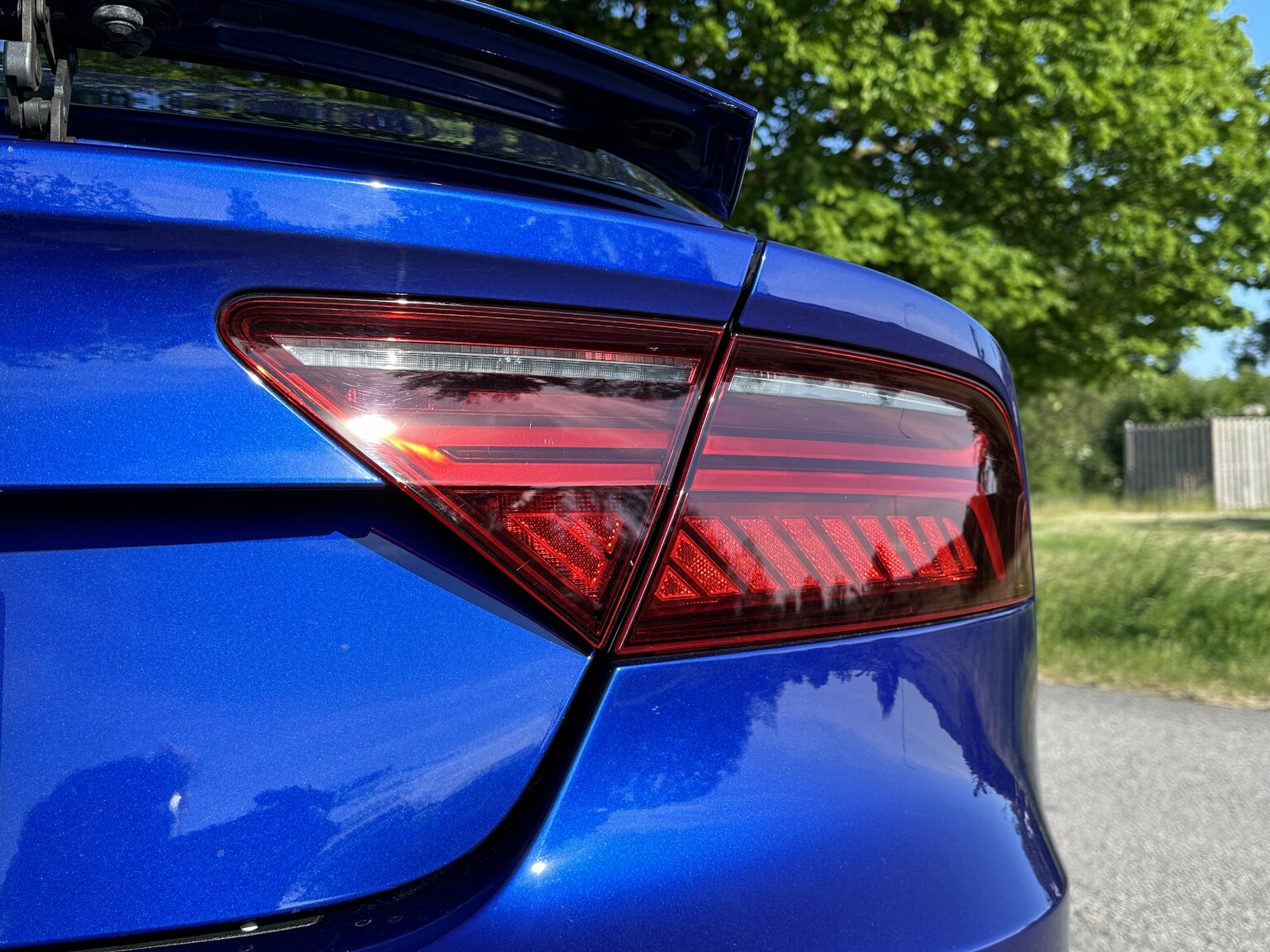 Aussenfoto 2015 Audi RS7 (21)