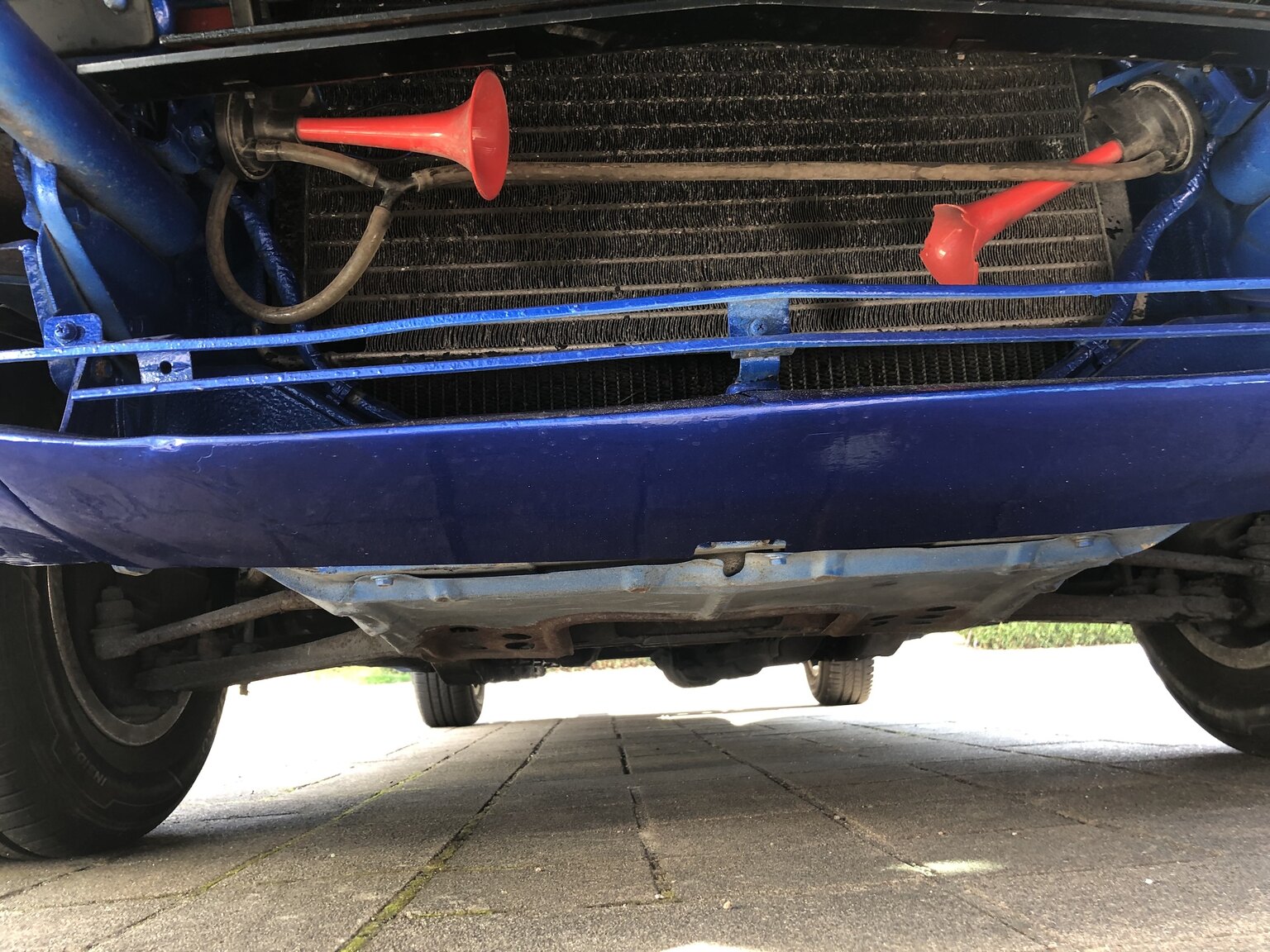 Image of 1978 Datsun 280Z mechanics