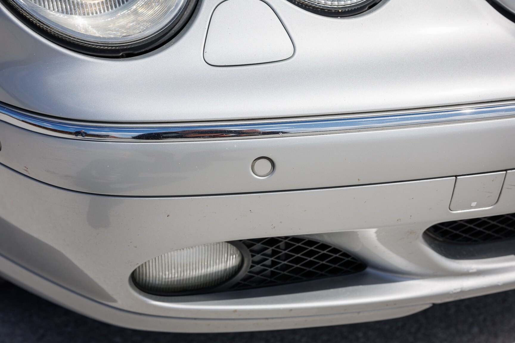 Aussenfoto 2000 Mercedes-Benz CL600