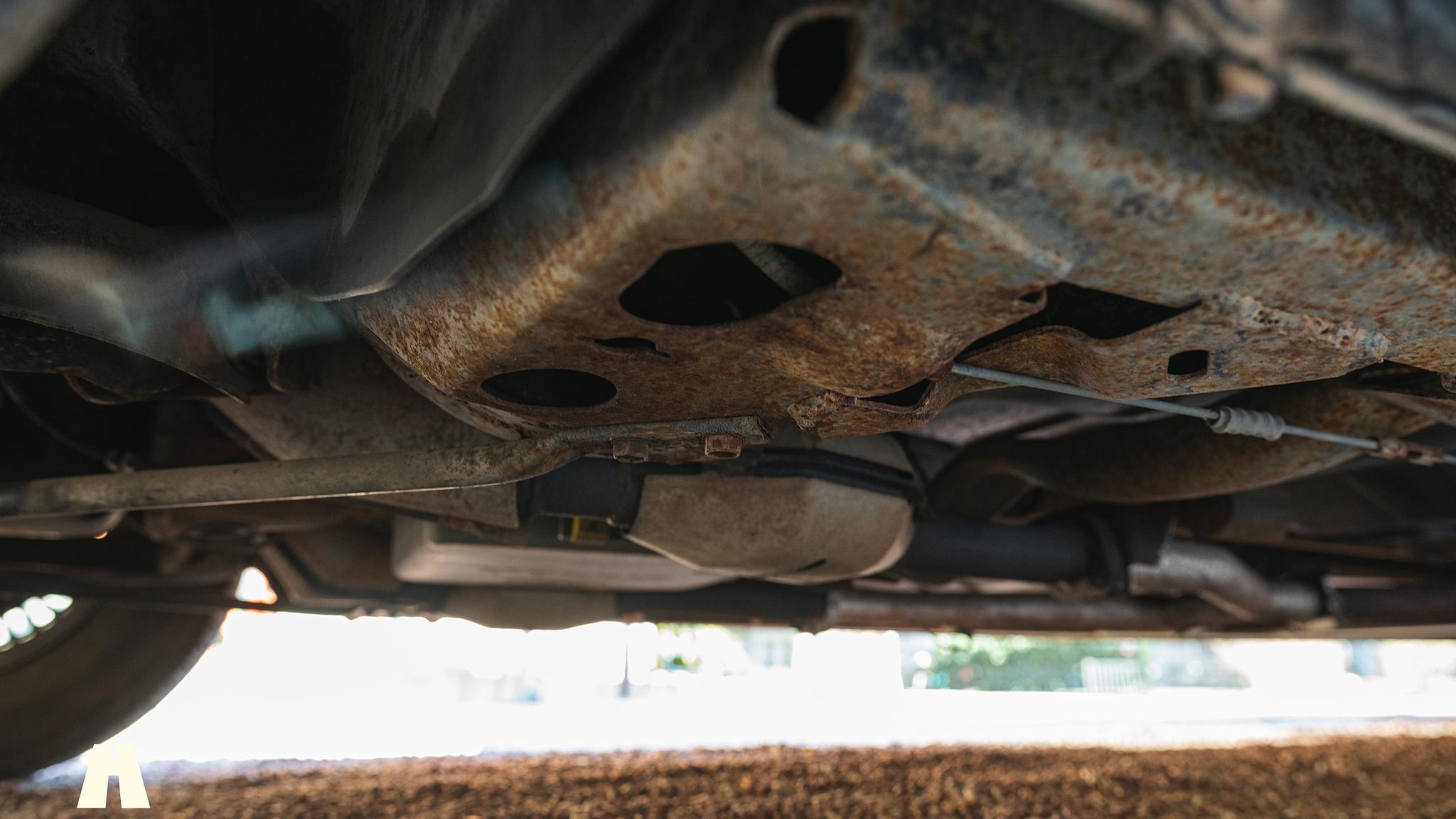 Image of 1992 Lincoln Town Car Limousine  mechanics