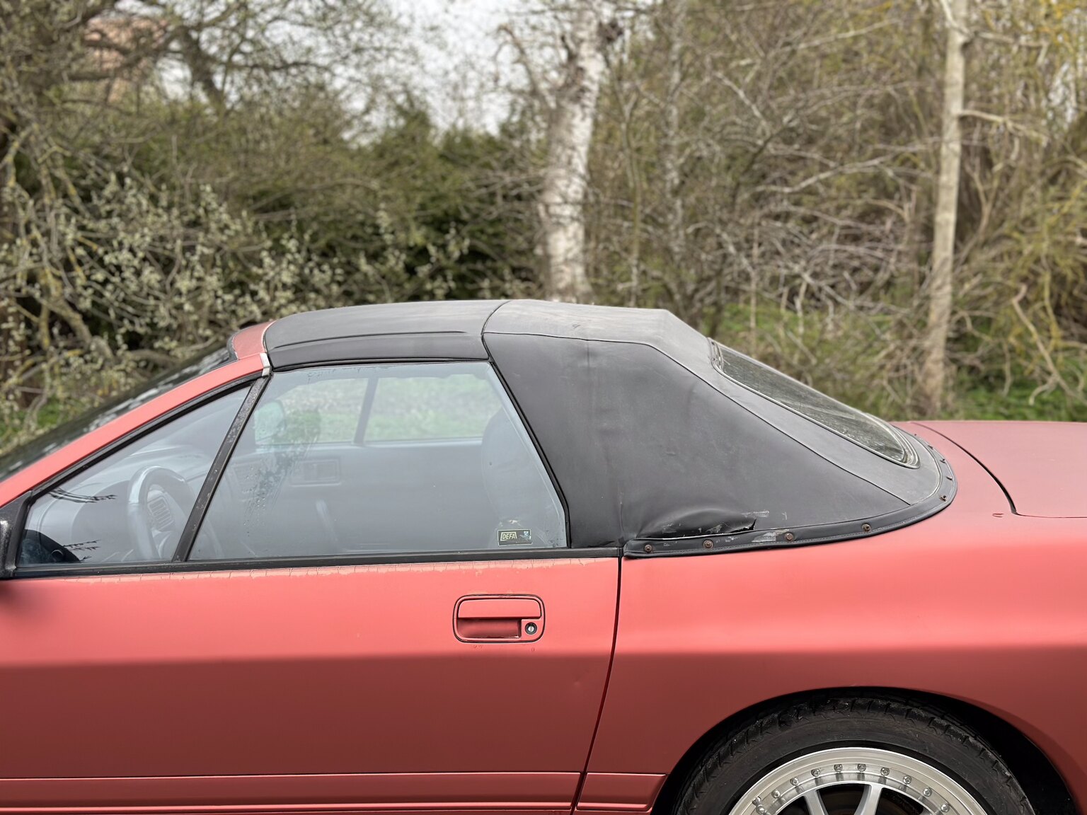 Exterior image of 1992 Mazda RX-7 FC