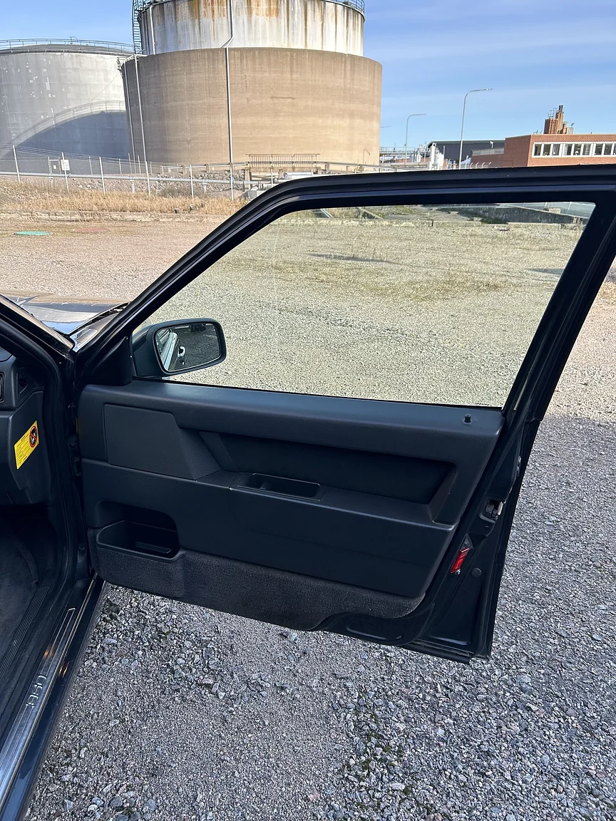 Innenraumfoto von 1996 Volvo 850 R Estate (8)