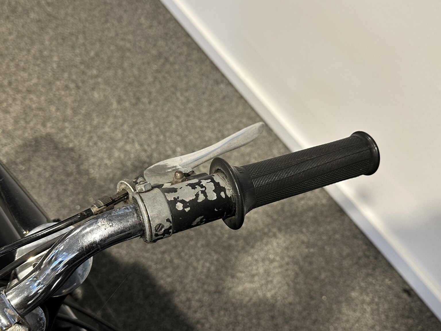 Exteriörbild på 1954 BMW R25/3