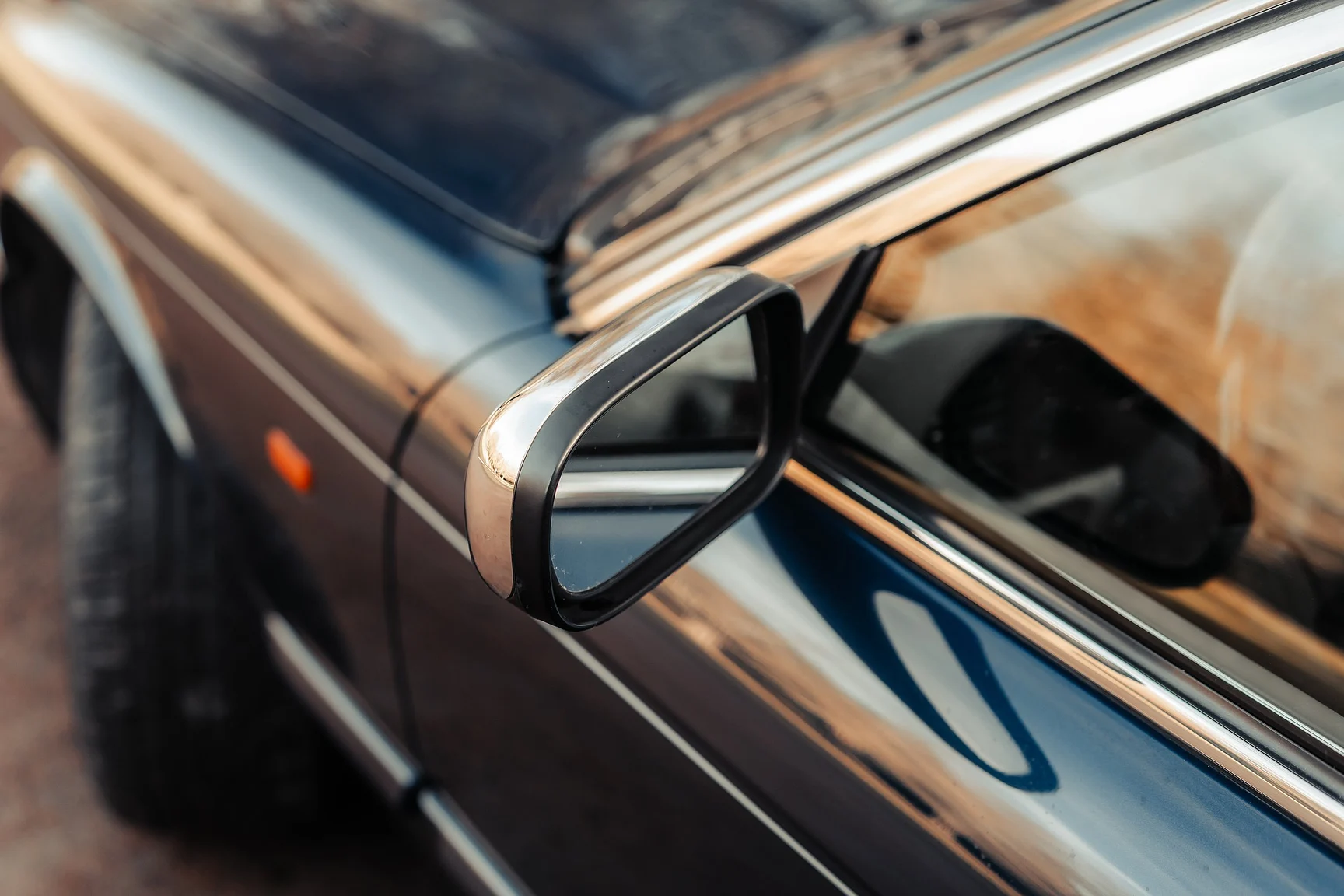 Exterior image of 2001 Jaguar  Xj 4,0 Sovereign (43)