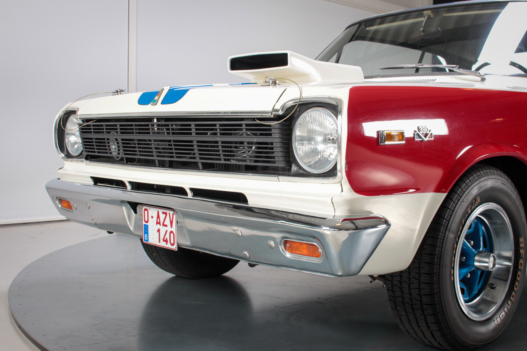 Exterior image of 1969 AMC Hurst SC/Rambler
