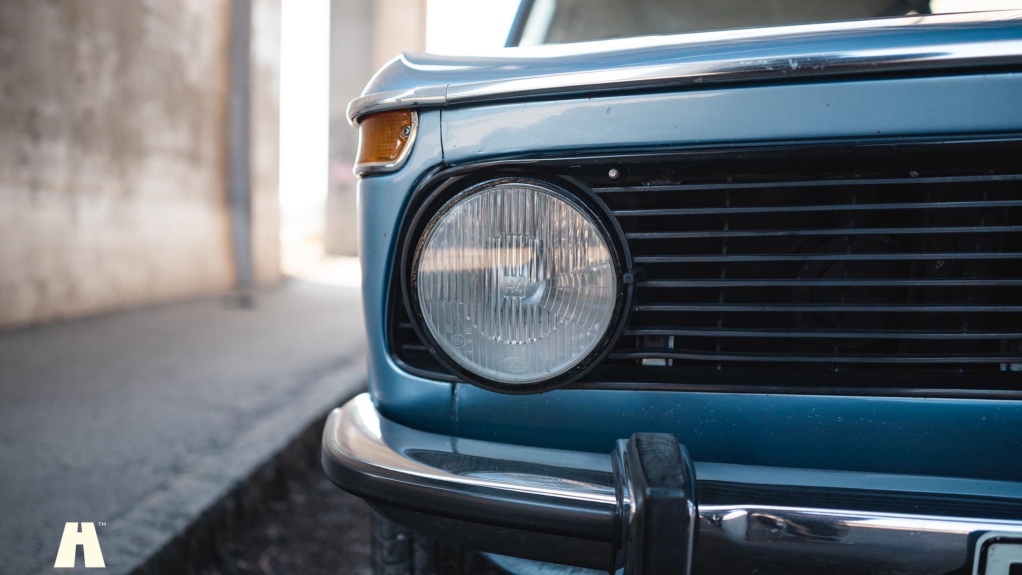 Aussenfoto 1974 BMW 2002