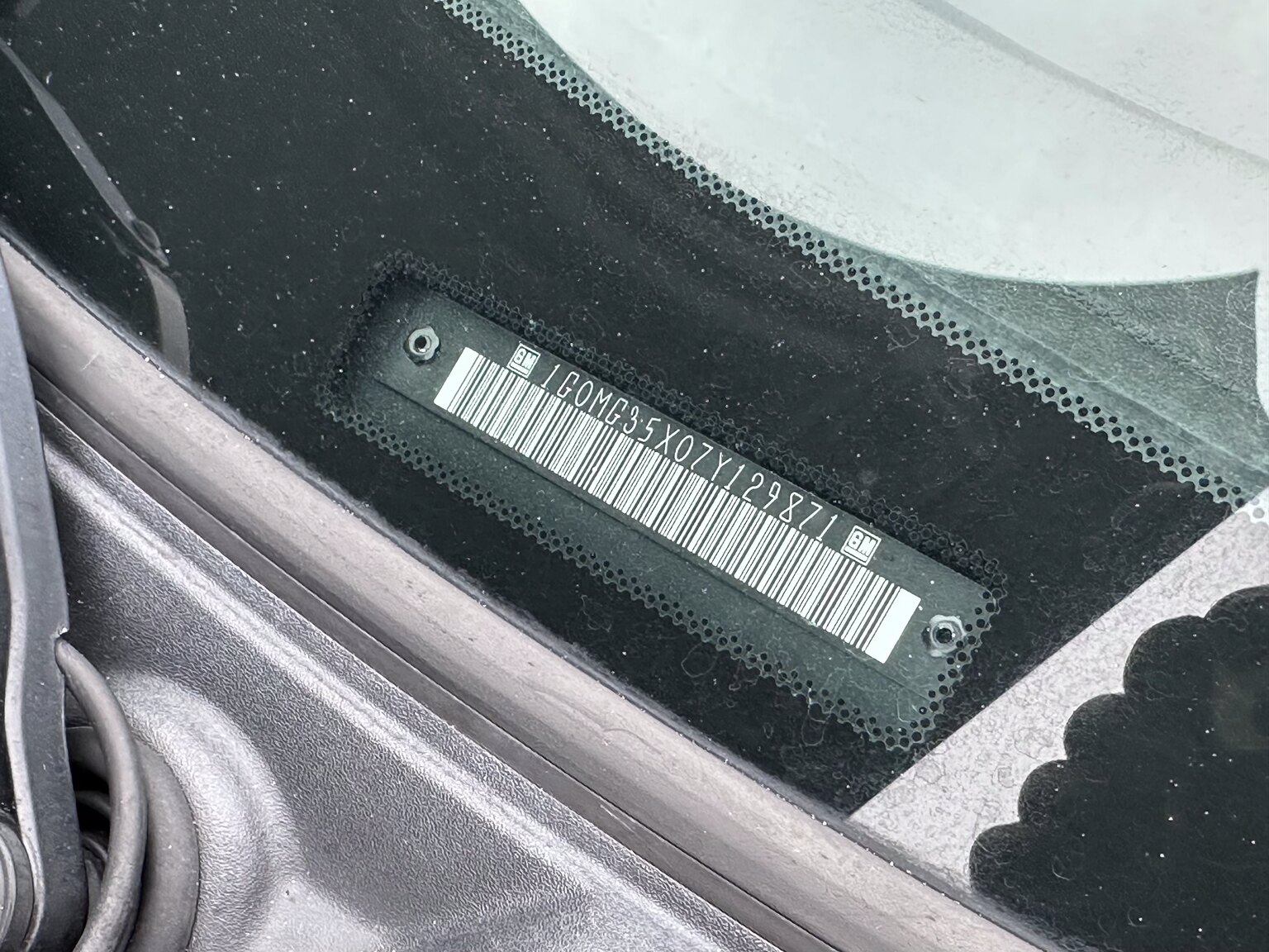 Aussenfoto 2007 Opel Roadster GT