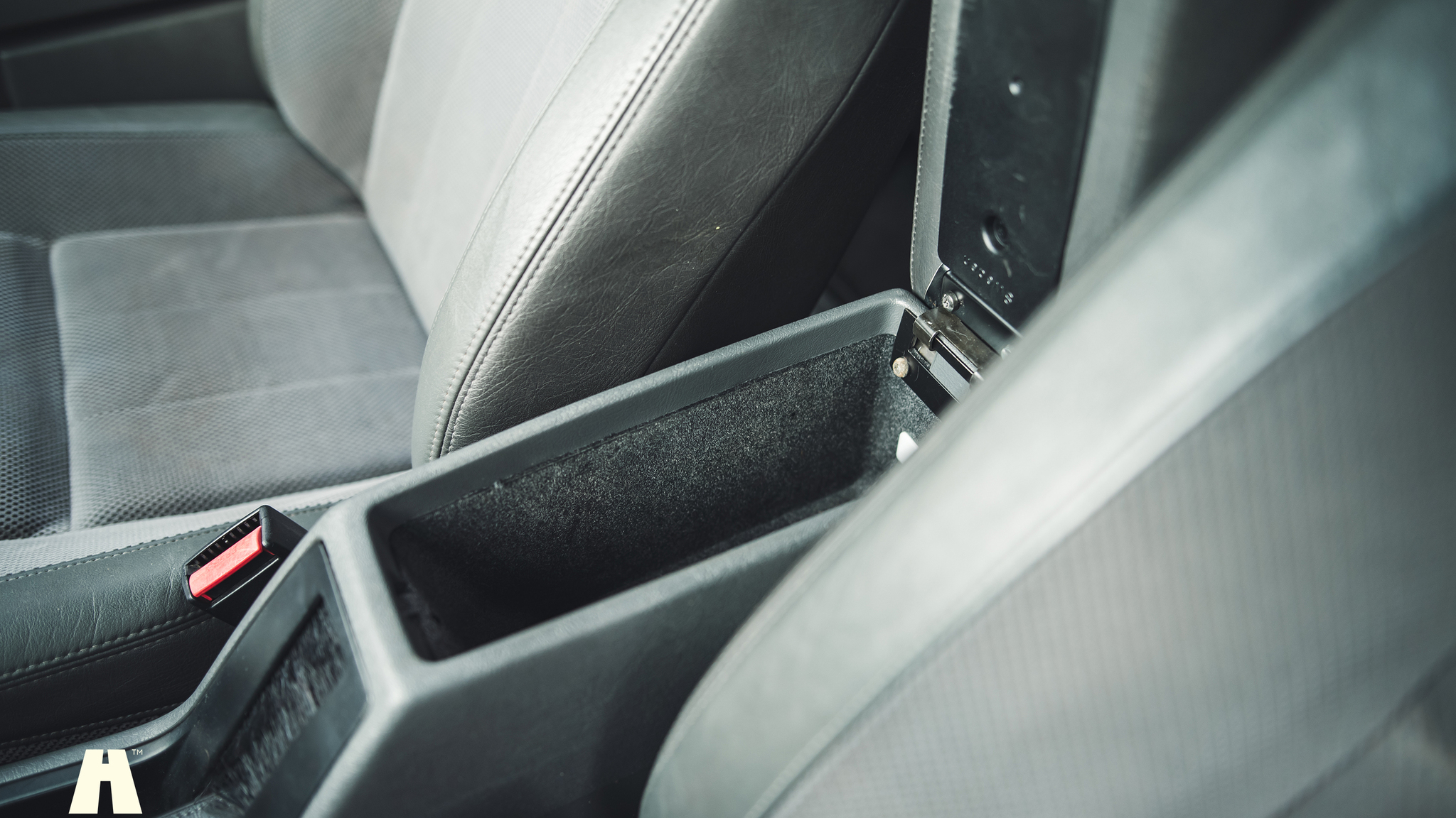 Interiörbild 1997 Volvo 945 