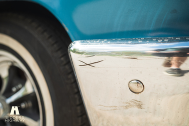 Exterior image of 1963 Mercury Monterey Custom 4-door