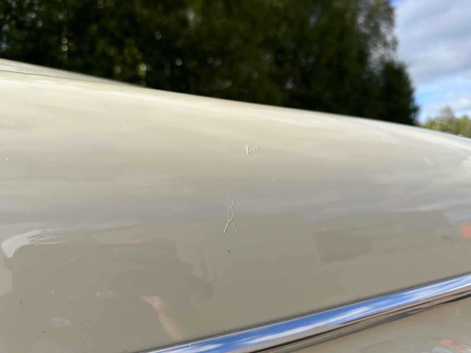 Exterior image of 1969 Volvo Amazon 121 P130