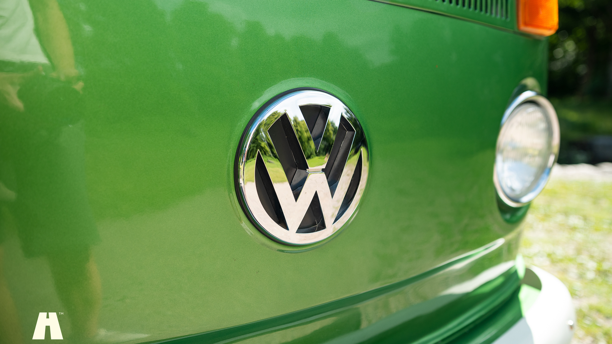 Aussenfoto 1998 Volkswagen T2 Camper