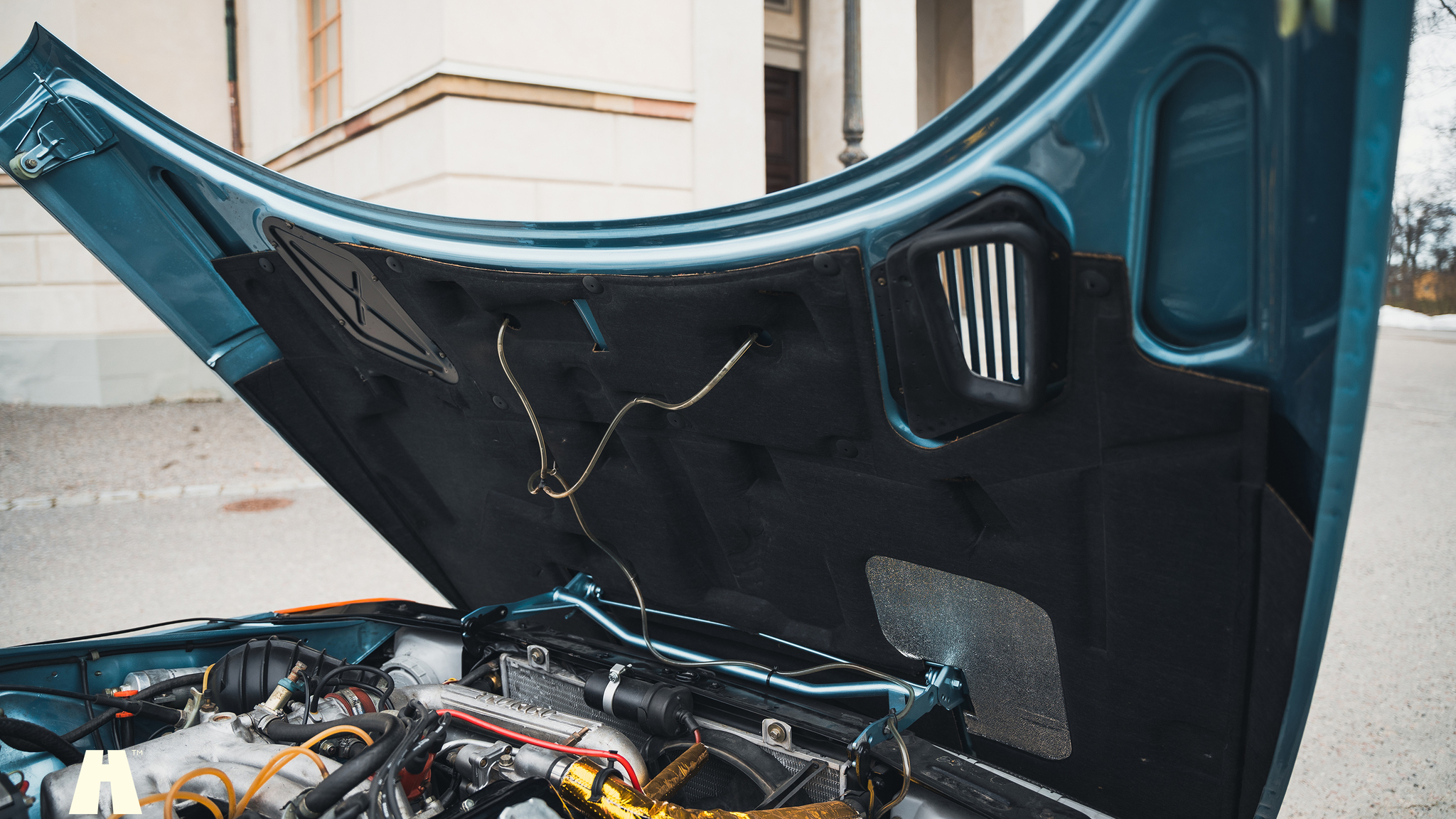 Image of 1979 Saab 900 Turbo (10) mechanics