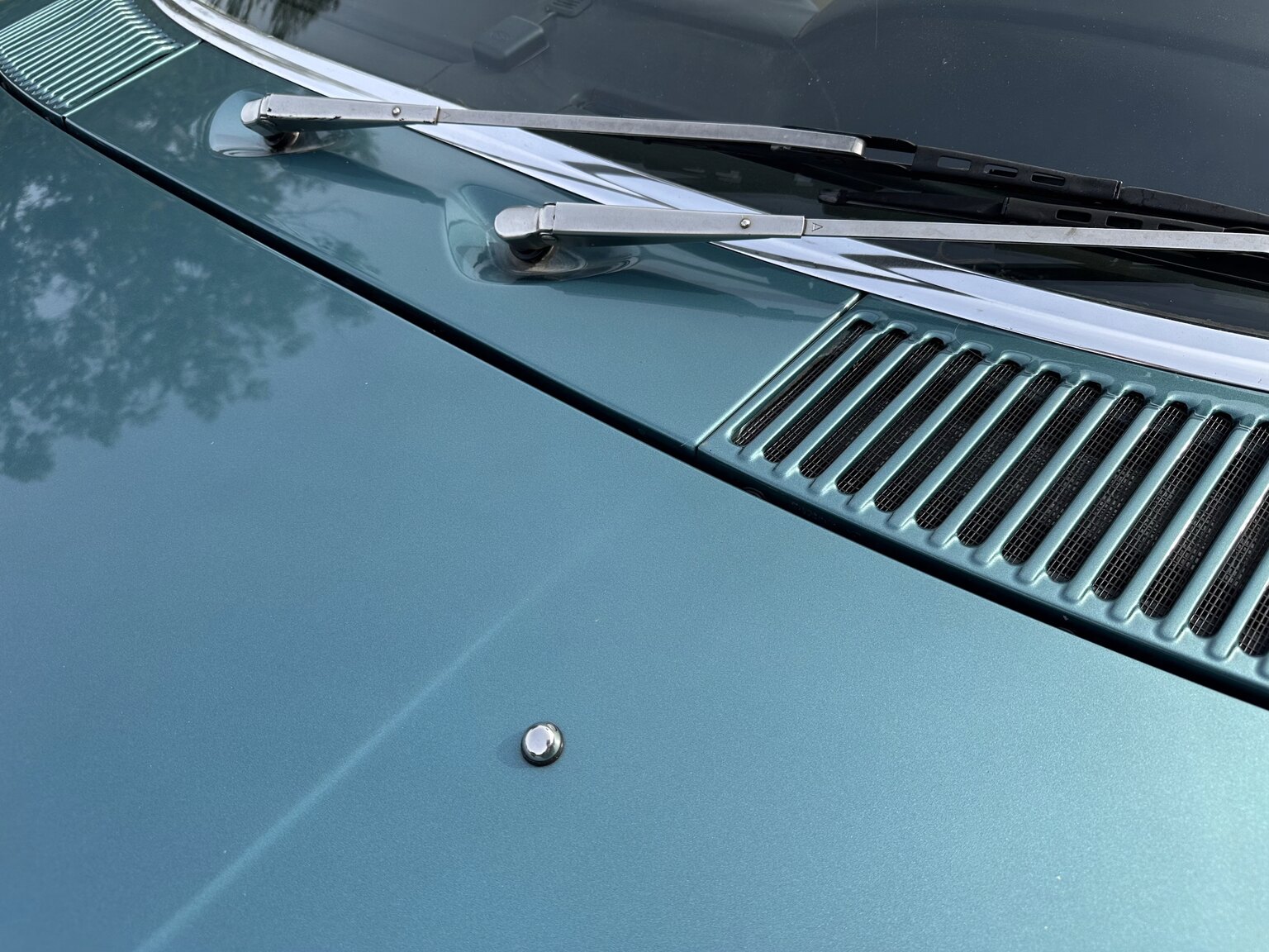 Aussenfoto 1985 Mercedes-Benz 380 SL